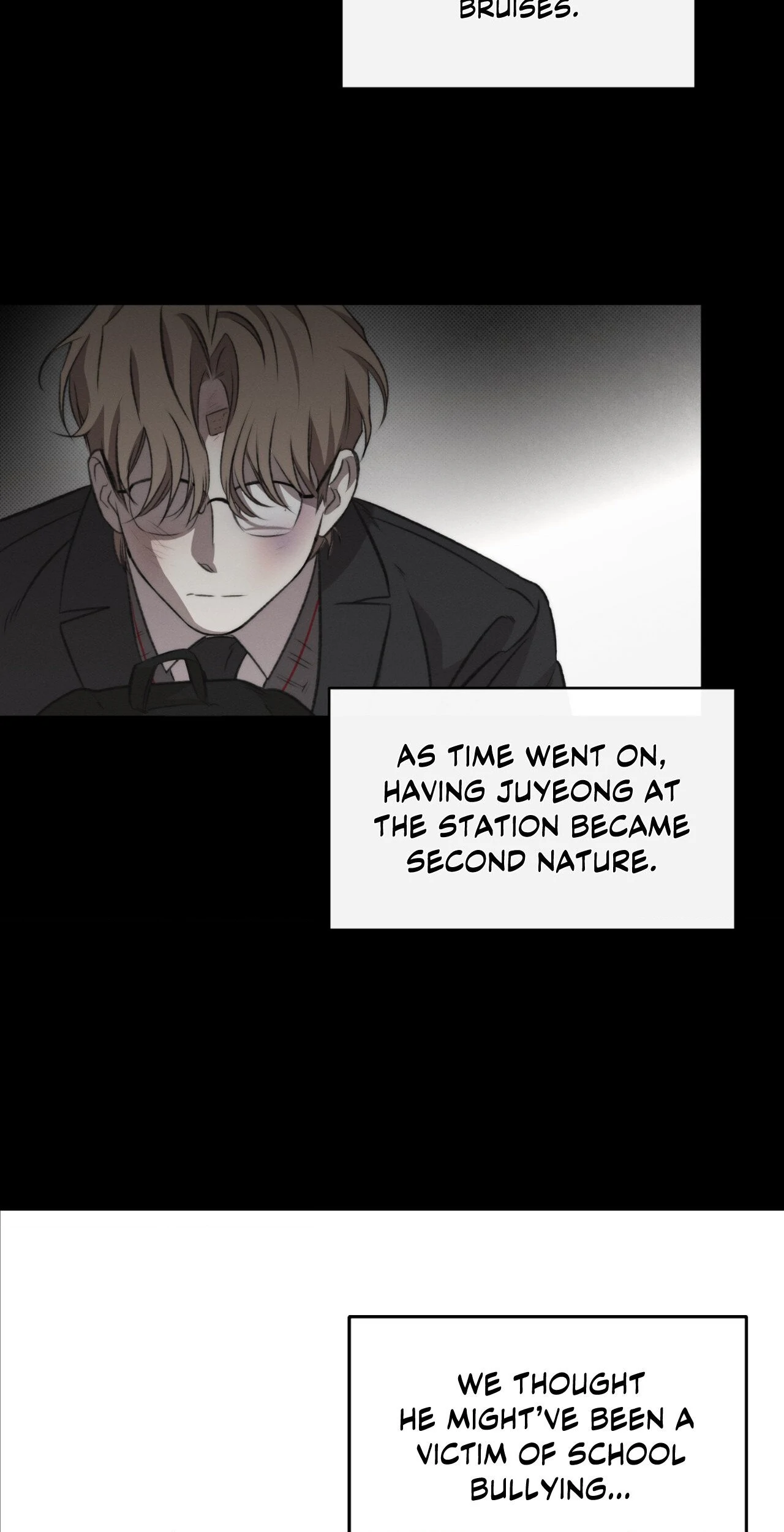 Despite That Chapter 19 - Page 9