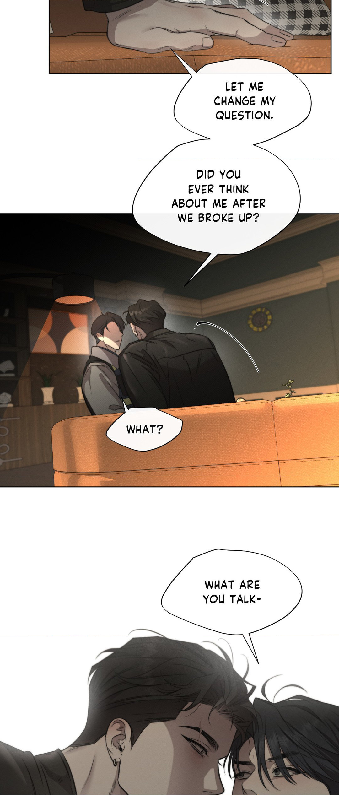 Despite That Chapter 2 - Page 45