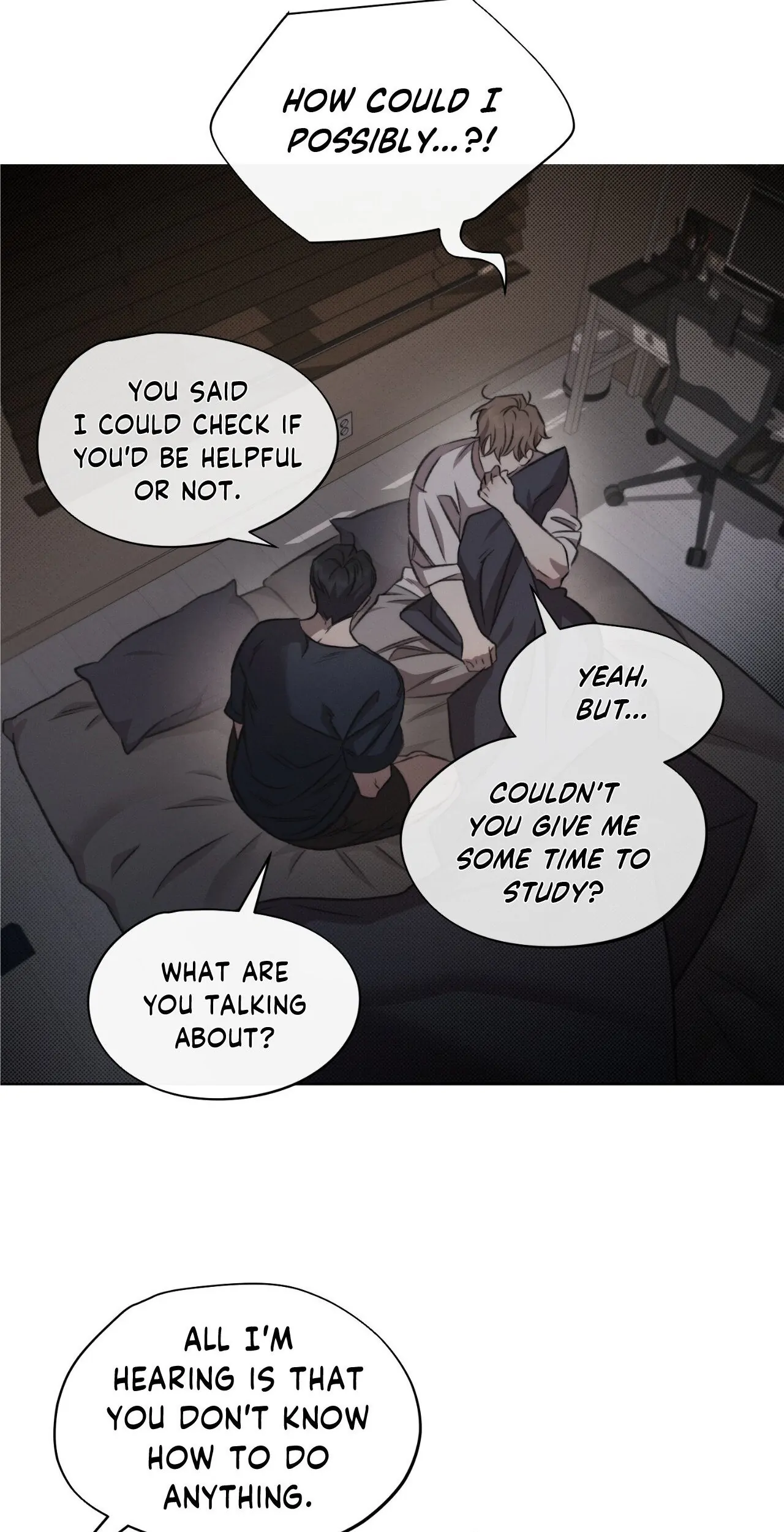 Despite That Chapter 20 - Page 11