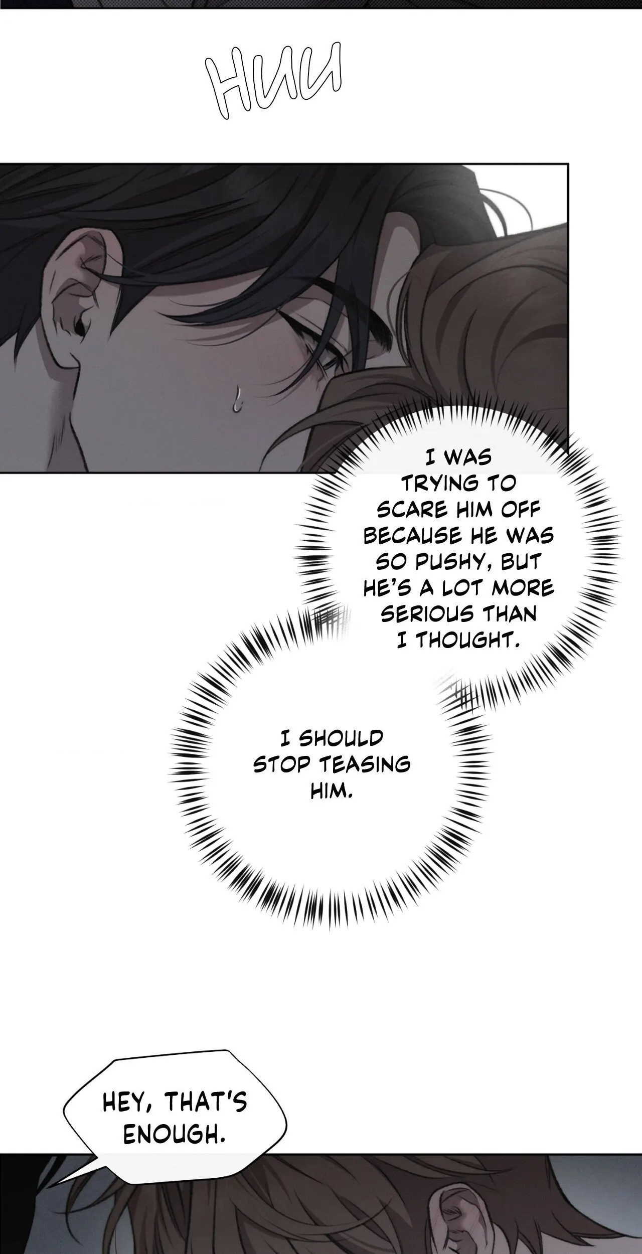 Despite That Chapter 20 - Page 19