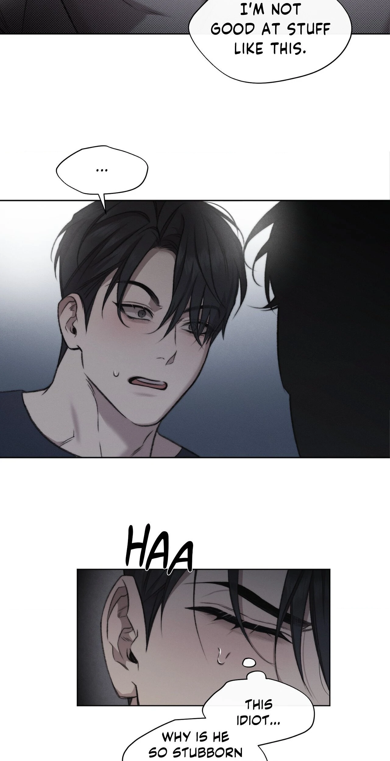 Despite That Chapter 20 - Page 22