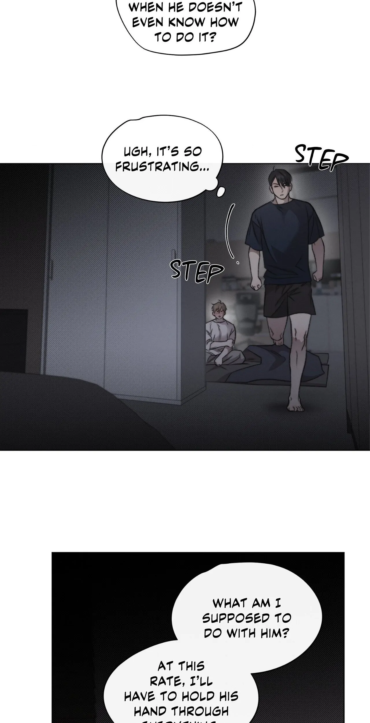 Despite That Chapter 20 - Page 23