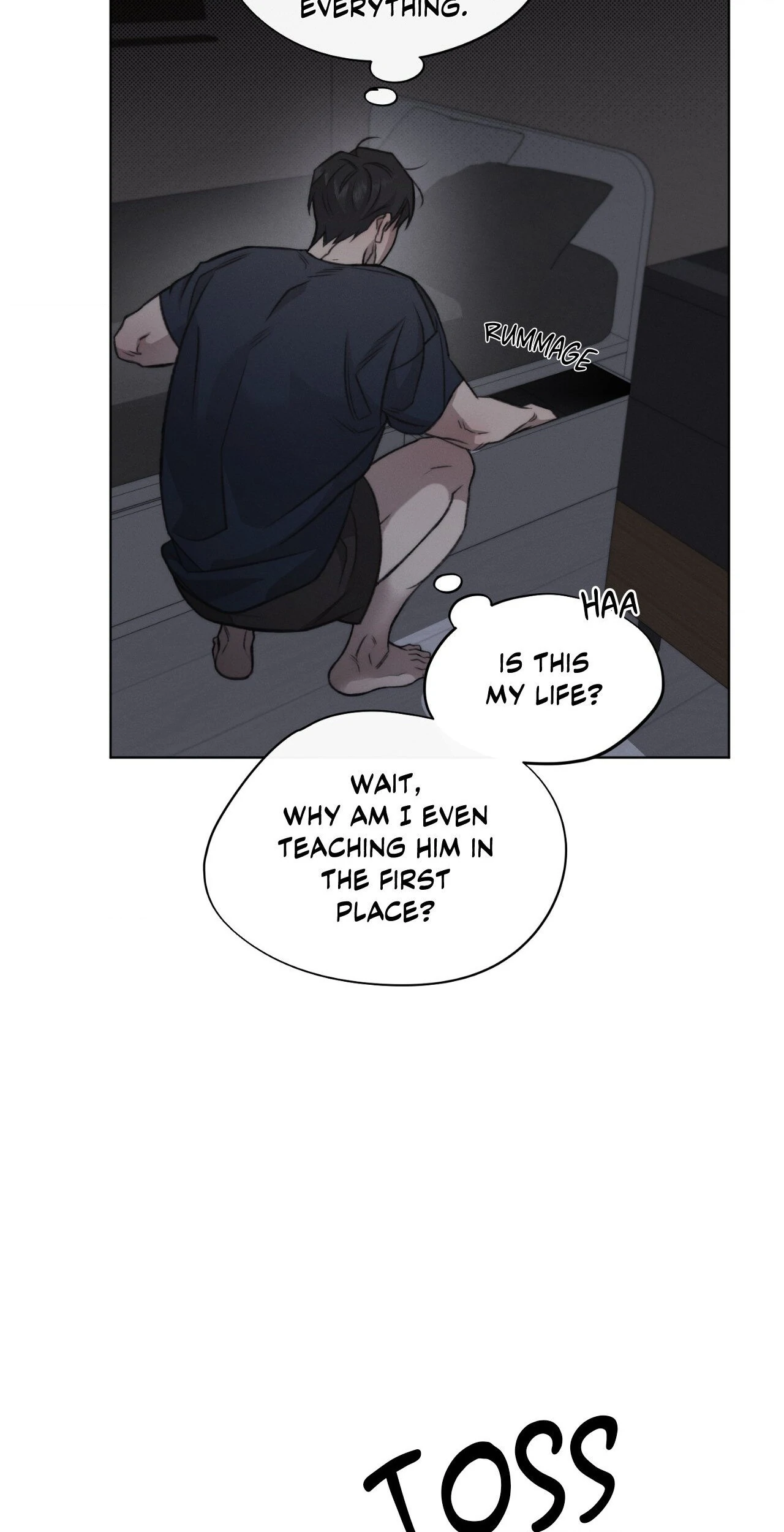 Despite That Chapter 20 - Page 24