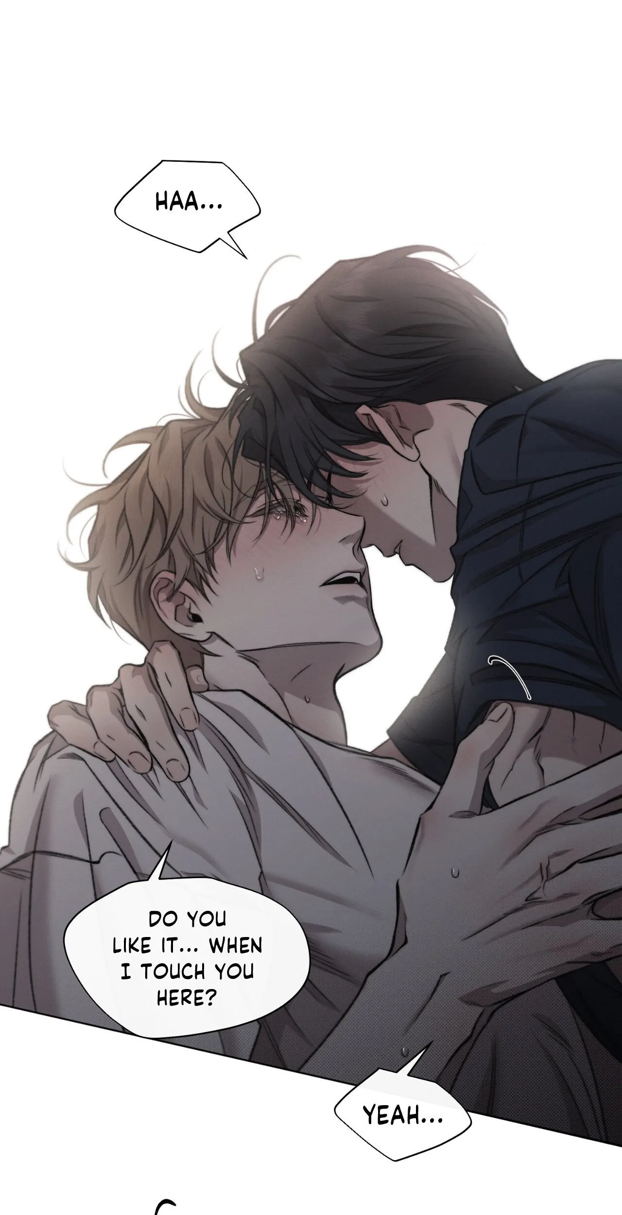 Despite That Chapter 20 - Page 30