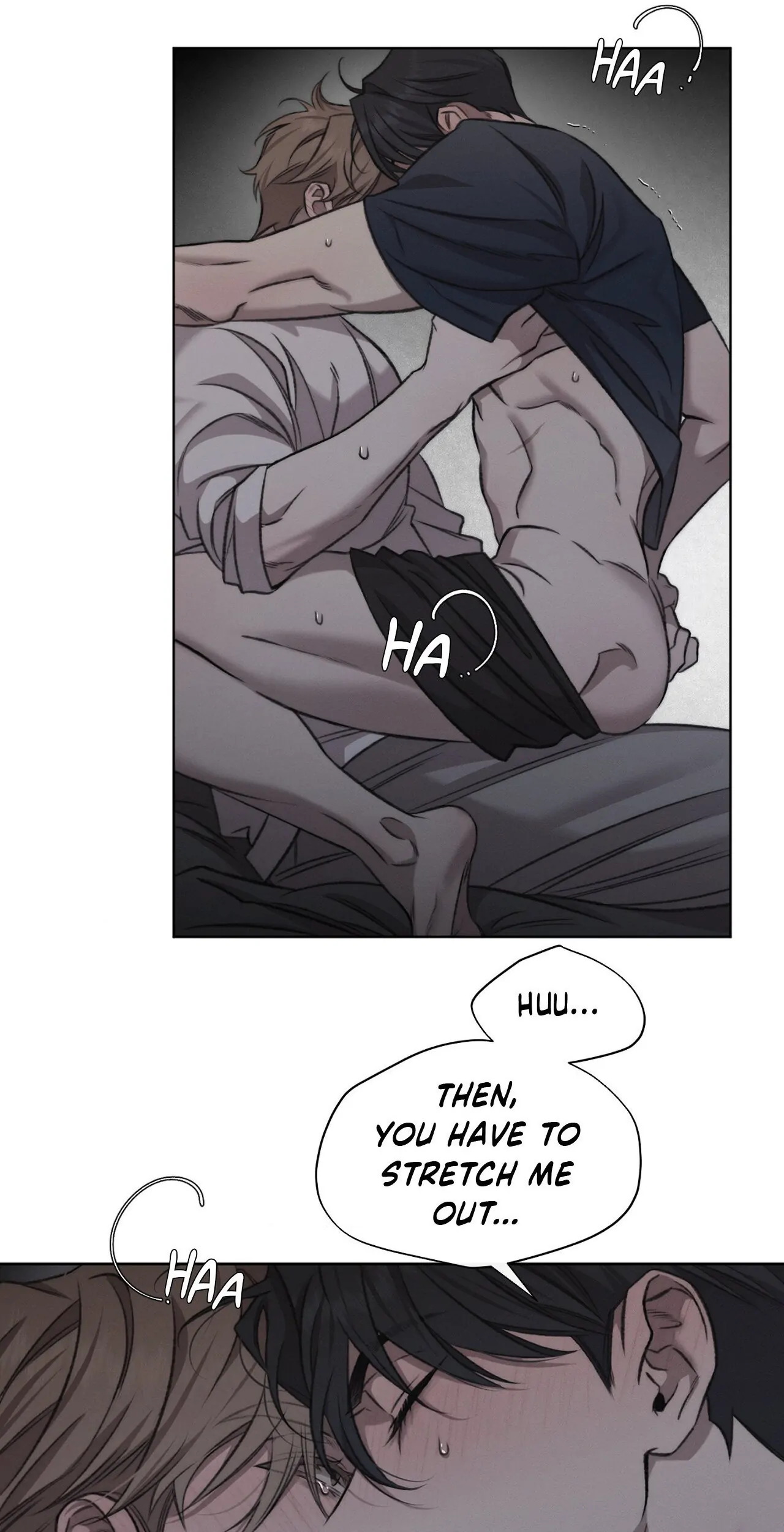 Despite That Chapter 20 - Page 33