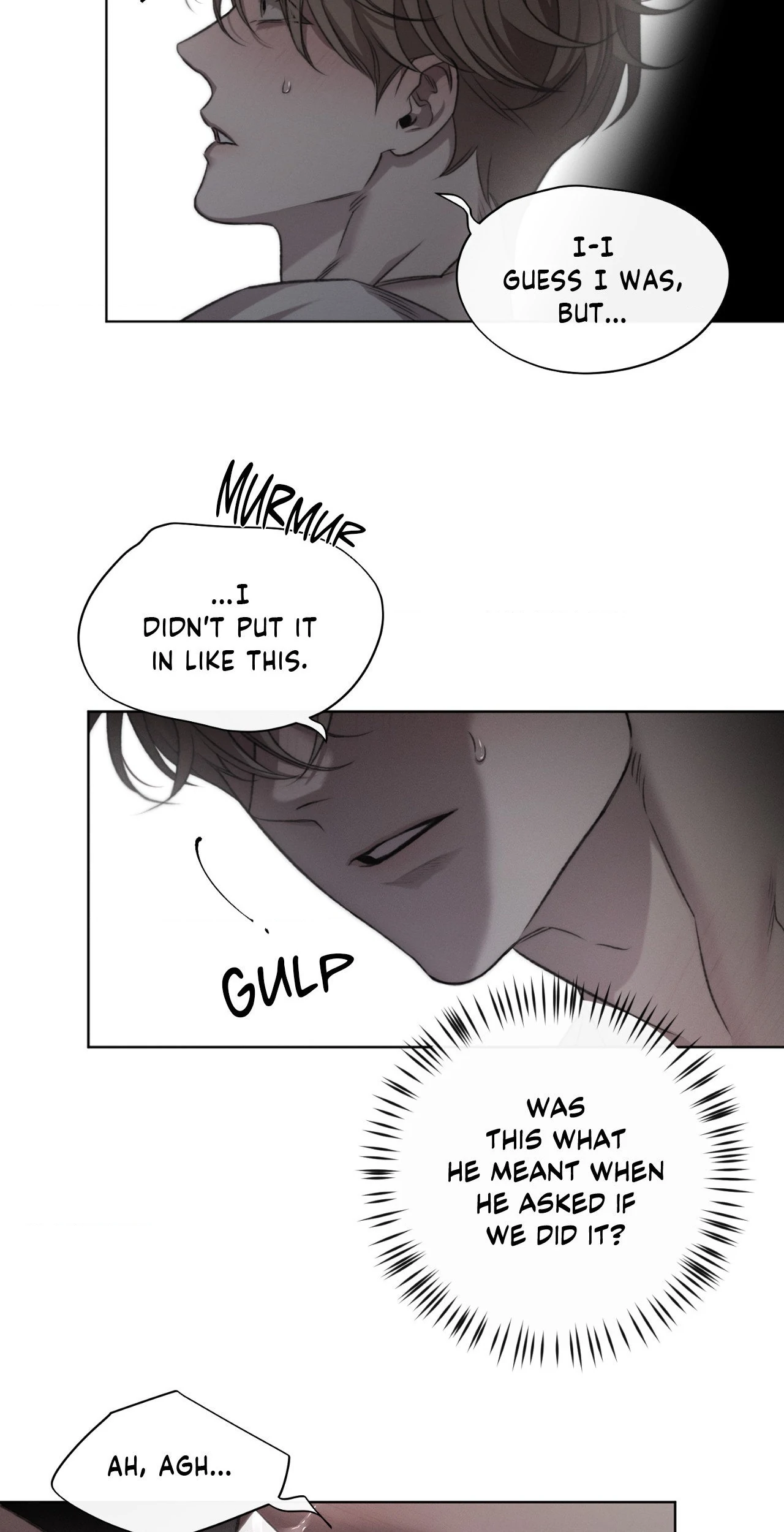 Despite That Chapter 21 - Page 17