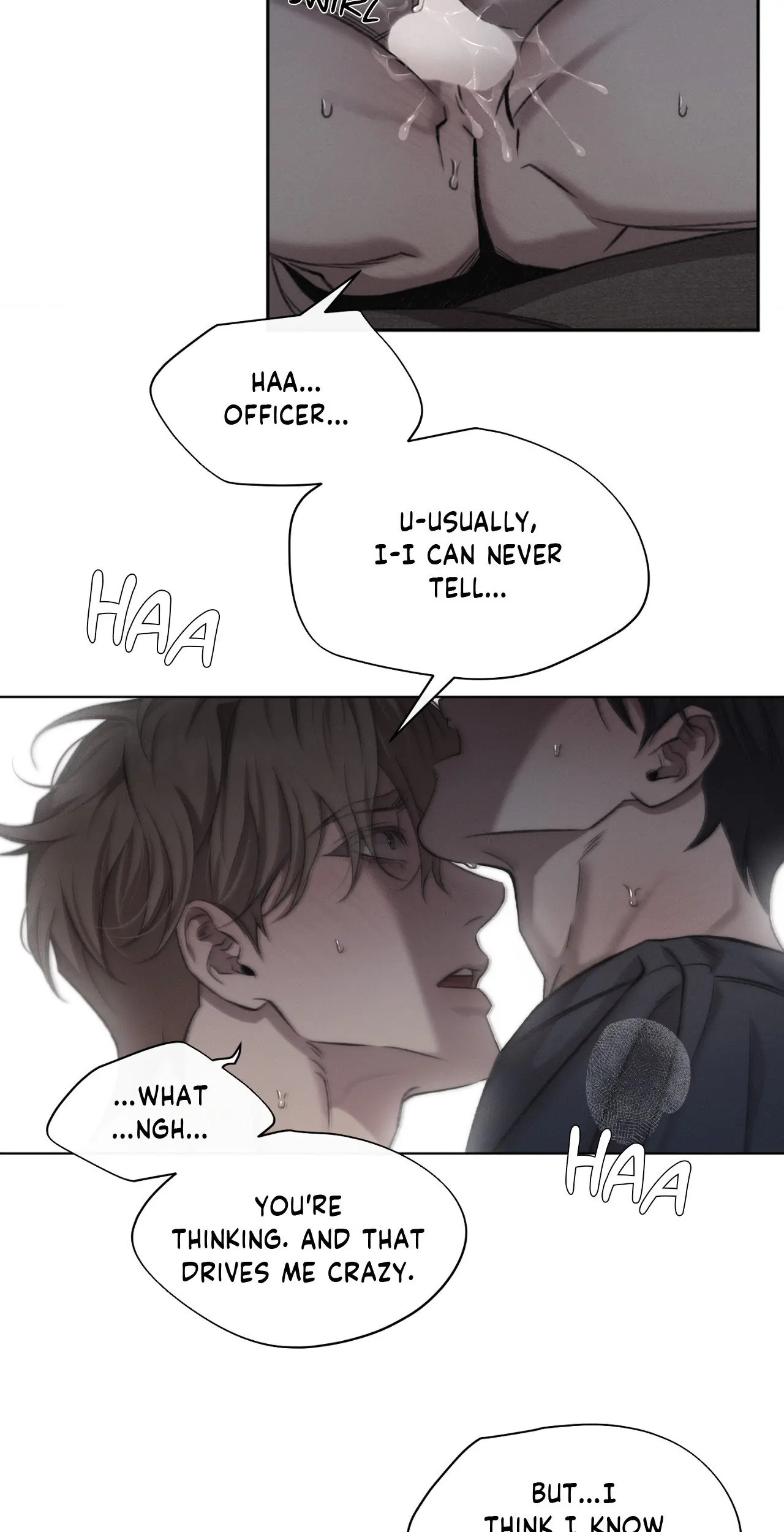Despite That Chapter 21 - Page 28