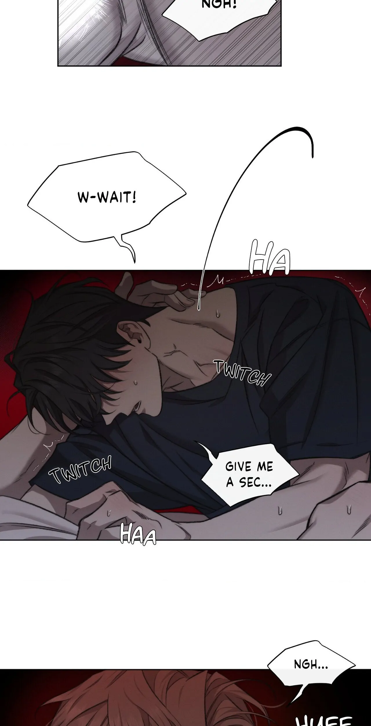 Despite That Chapter 21 - Page 30