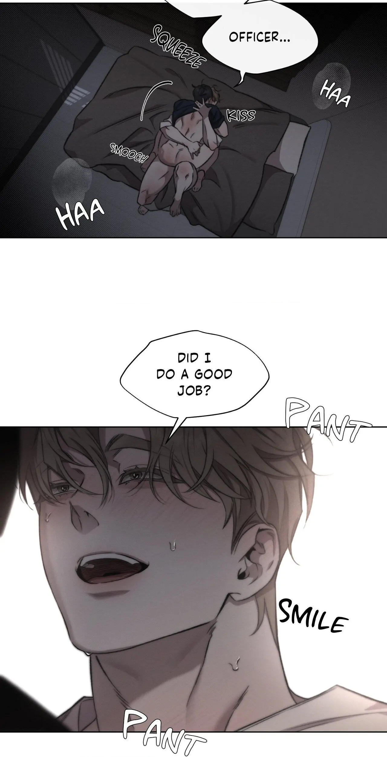 Despite That Chapter 21 - Page 35