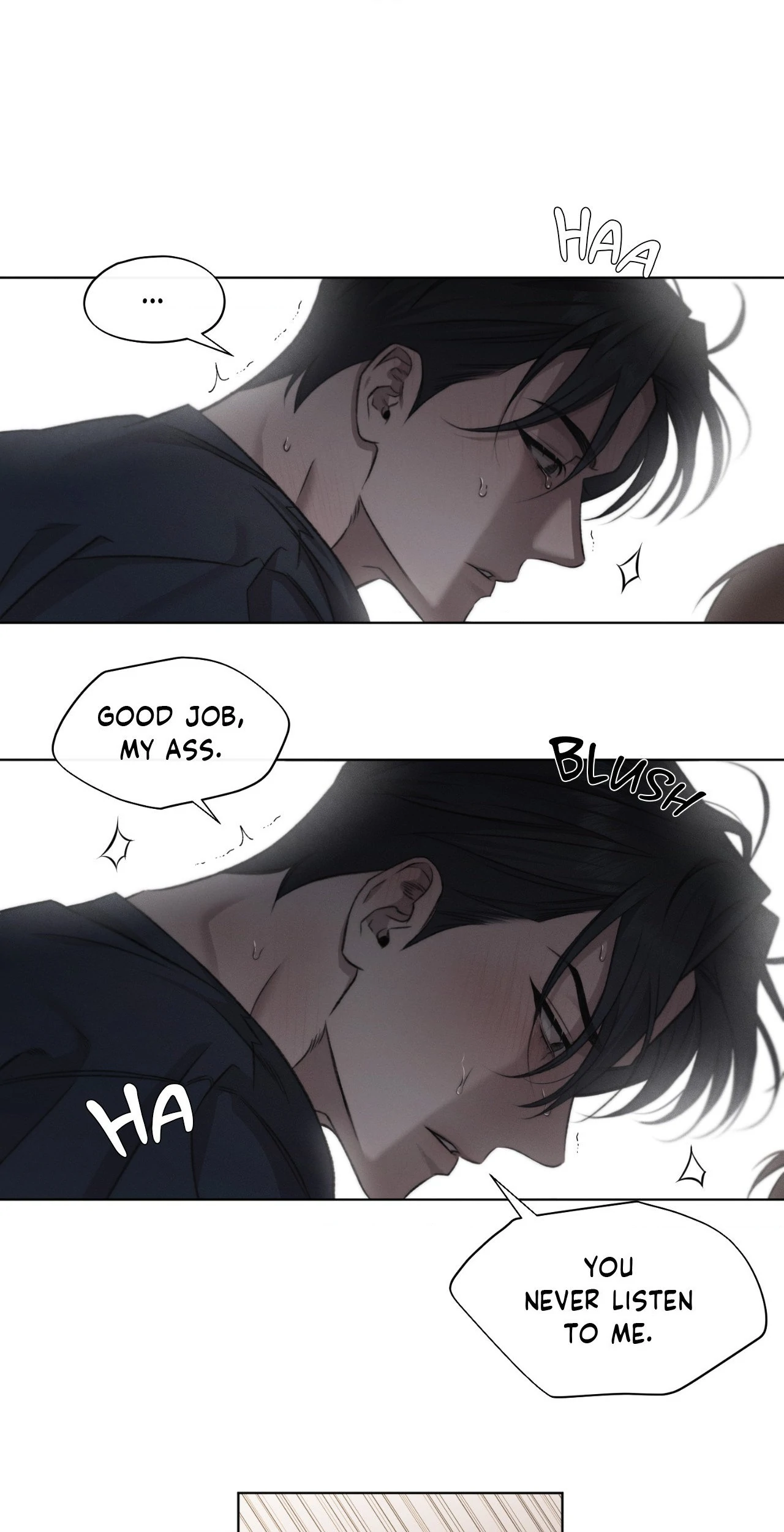 Despite That Chapter 21 - Page 36