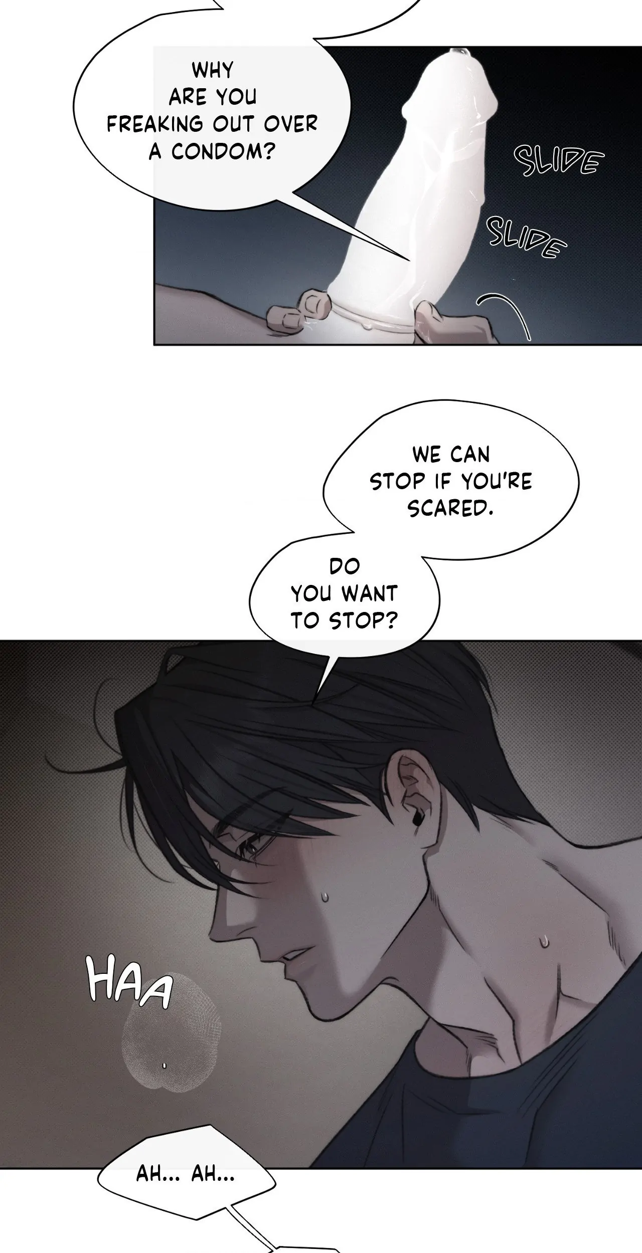 Despite That Chapter 21 - Page 7