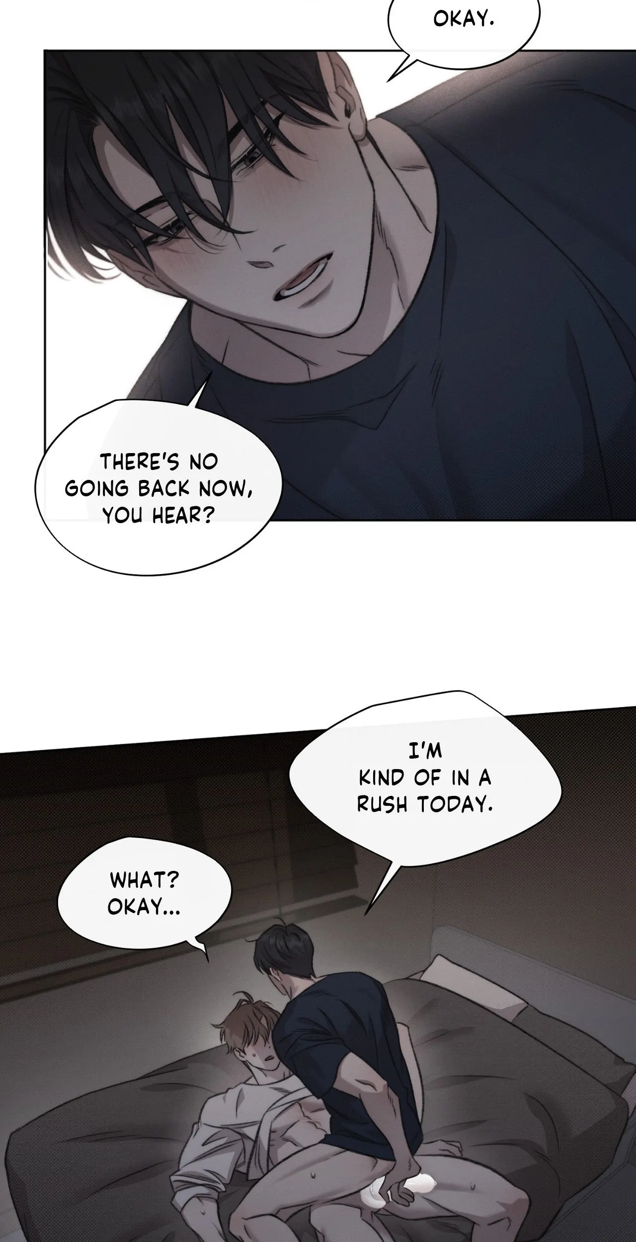 Despite That Chapter 21 - Page 9