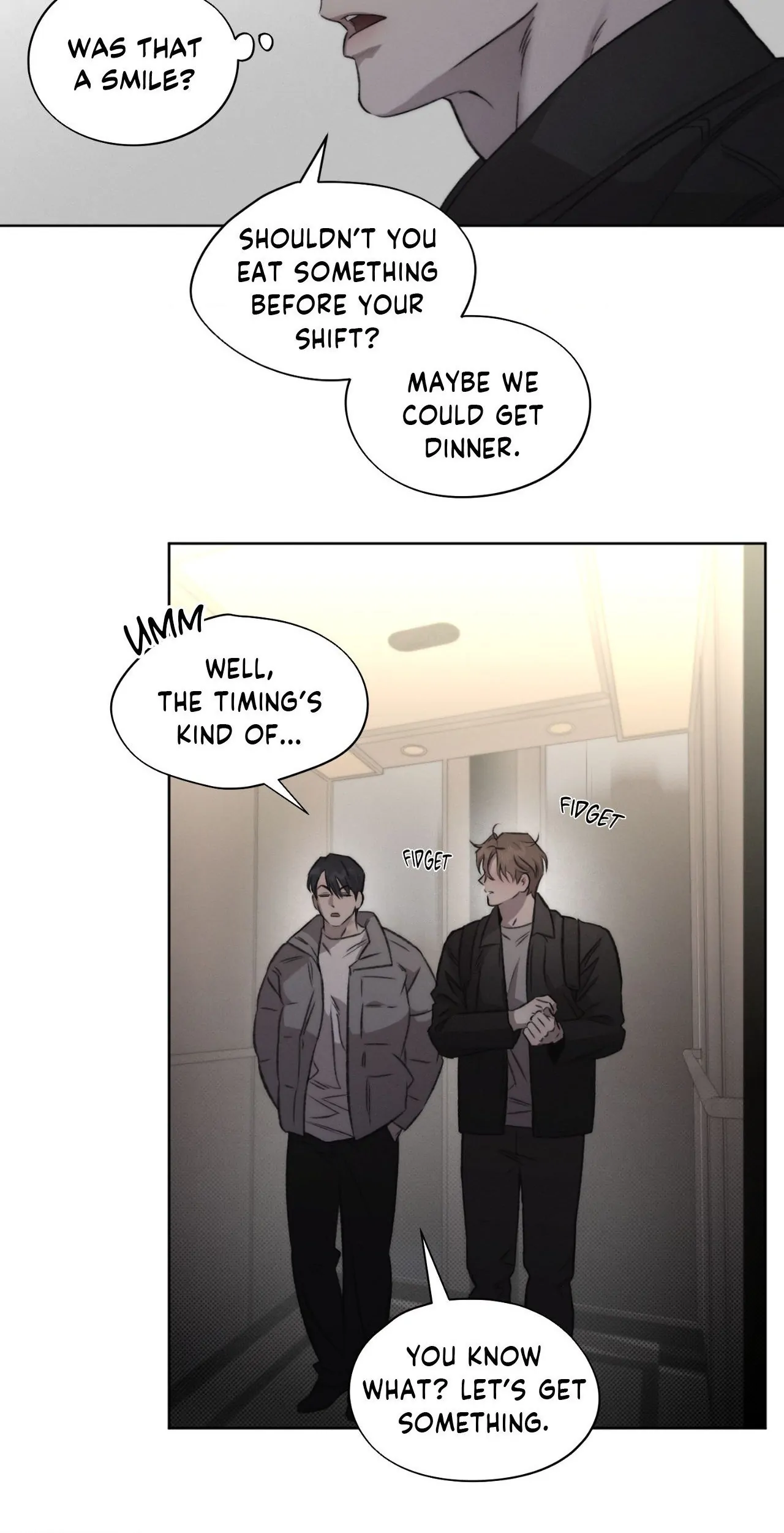 Despite That Chapter 22 - Page 25