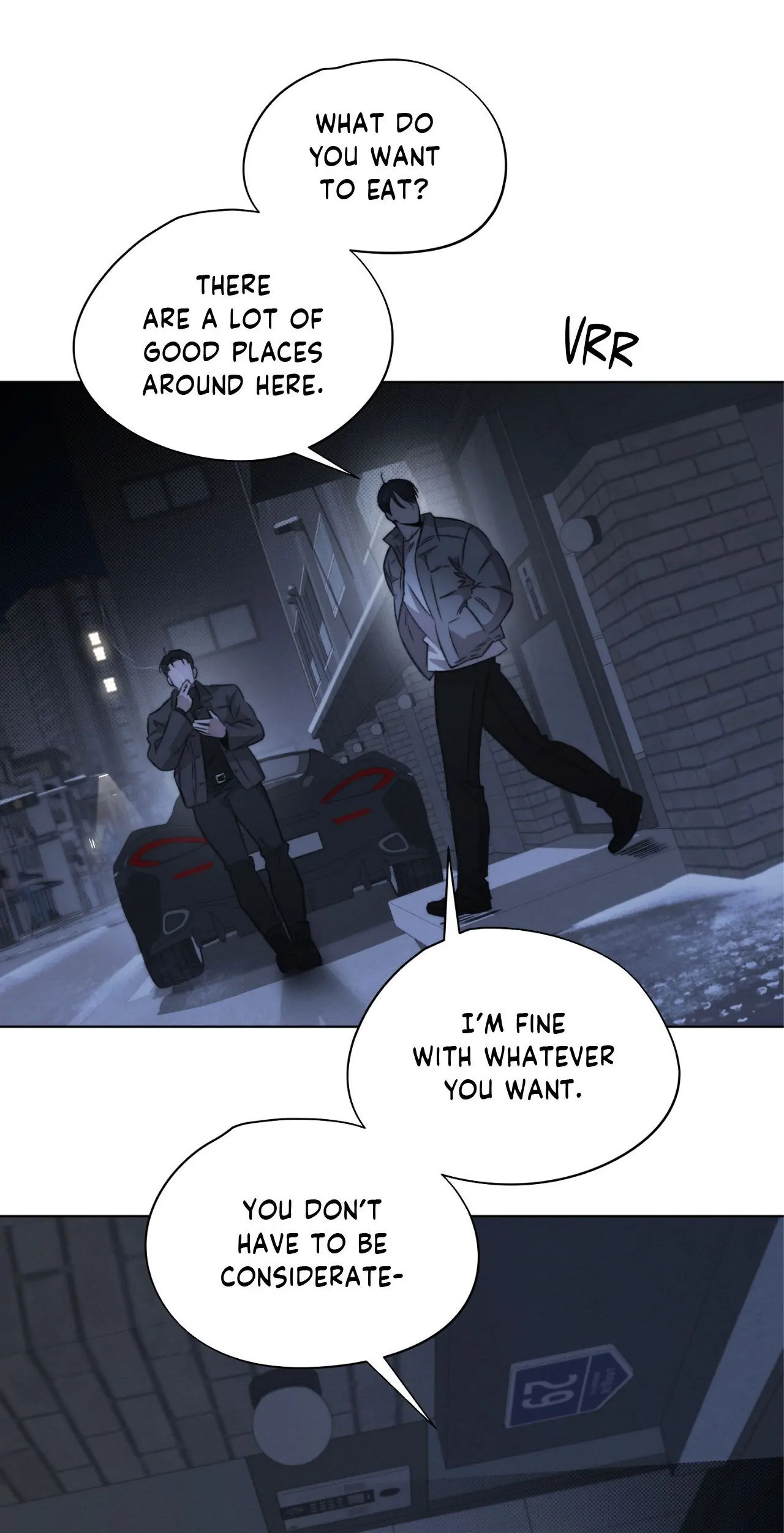 Despite That Chapter 22 - Page 27