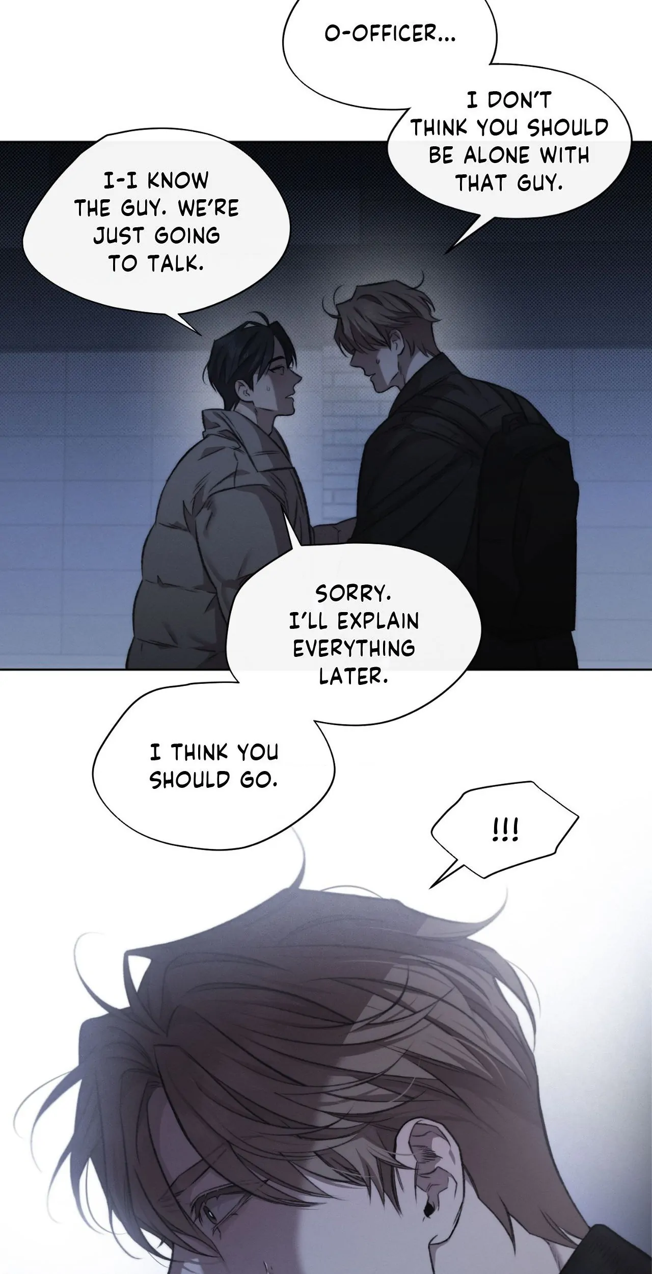 Despite That Chapter 22 - Page 36