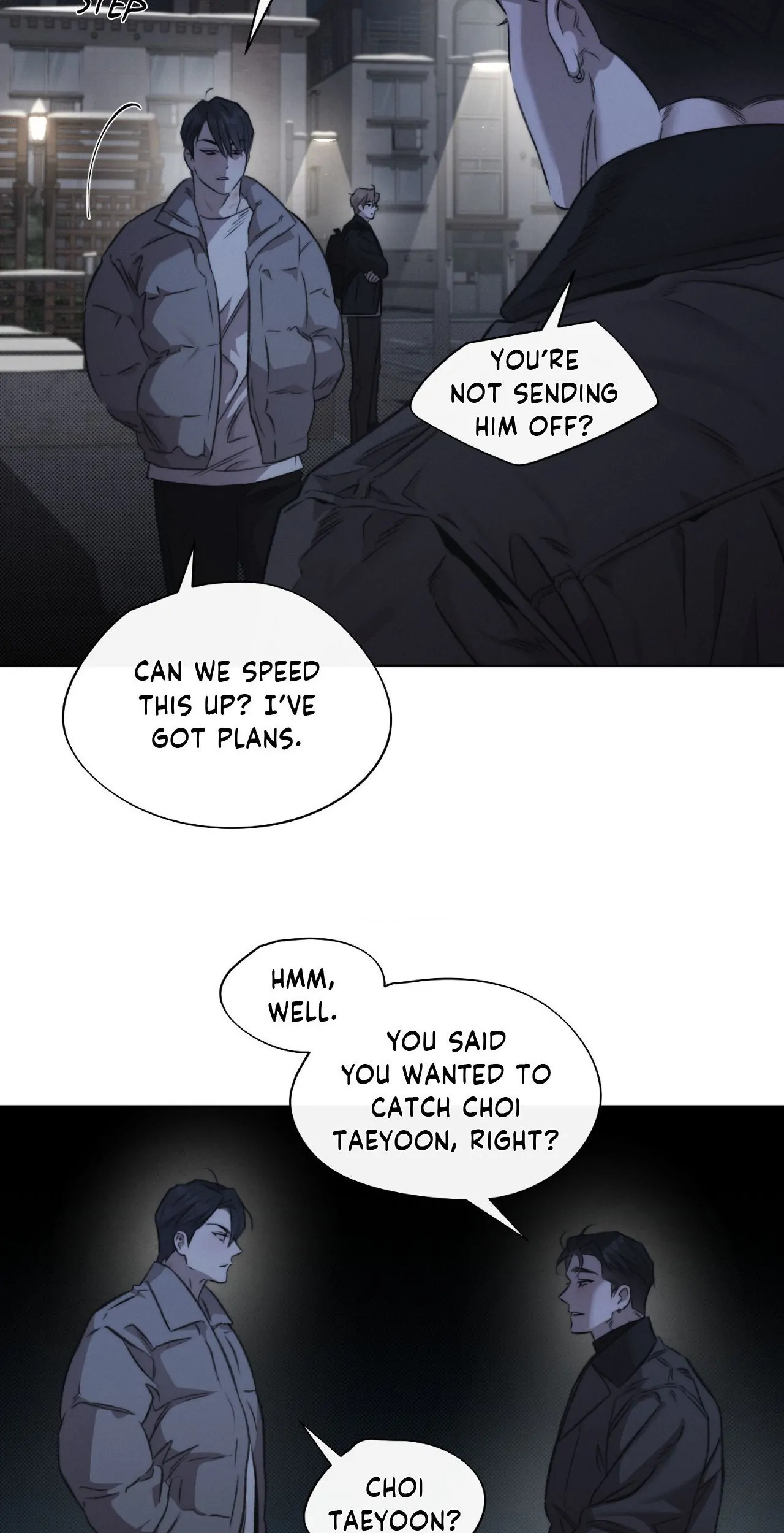 Despite That Chapter 22 - Page 39