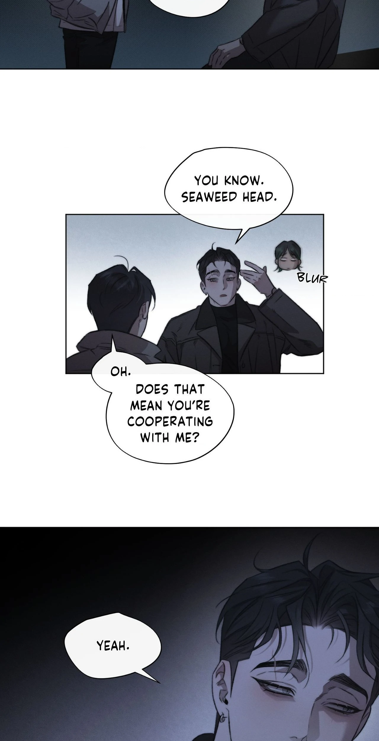 Despite That Chapter 22 - Page 40