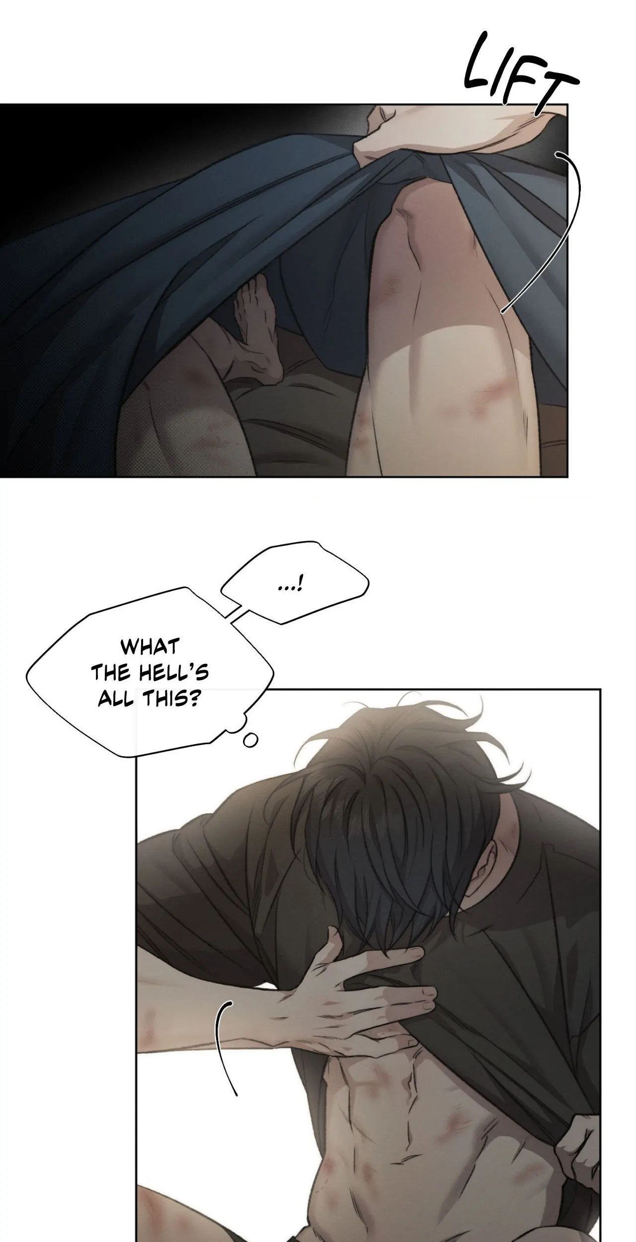 Despite That Chapter 22 - Page 6
