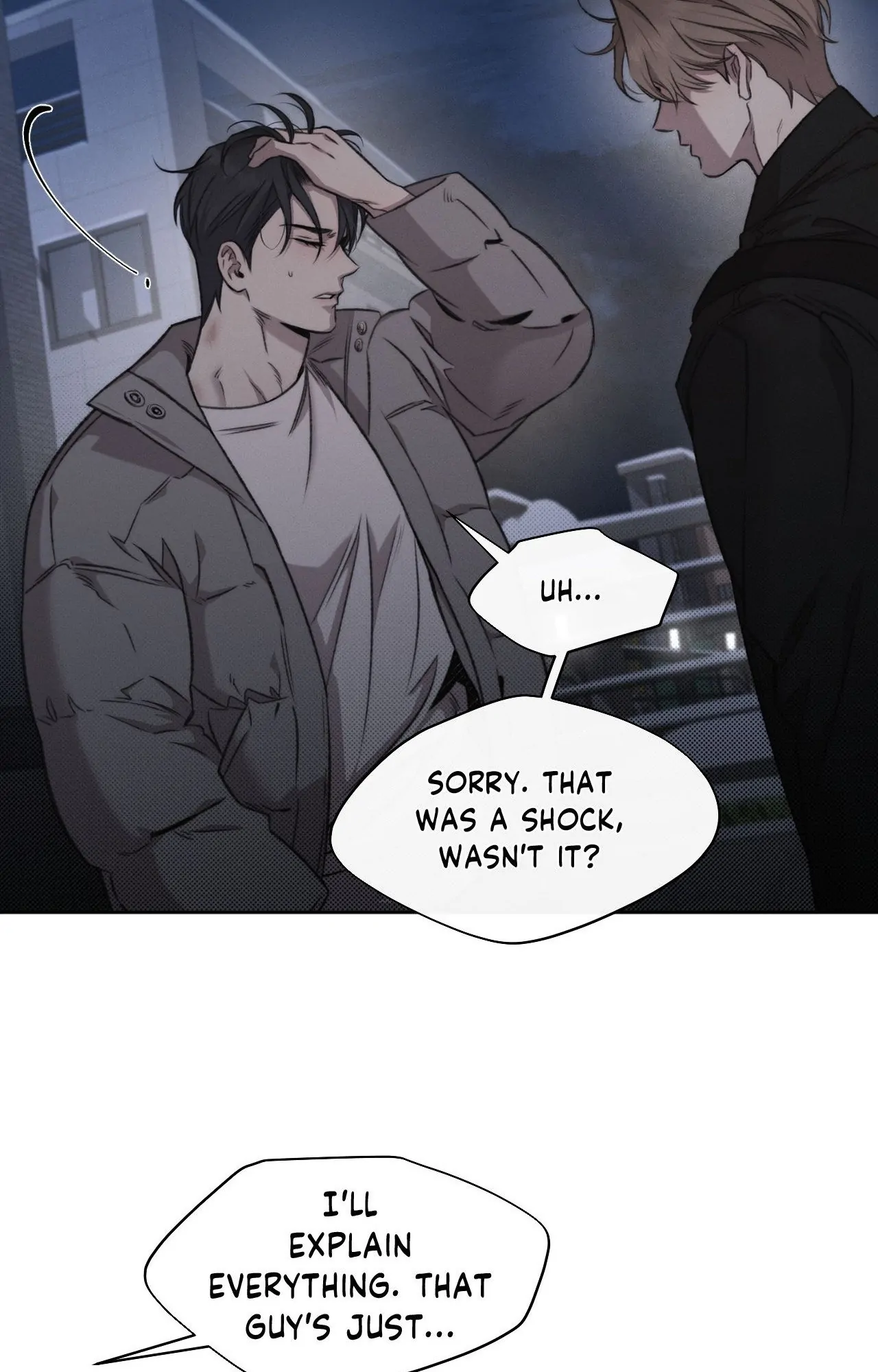 Despite That Chapter 23 - Page 16