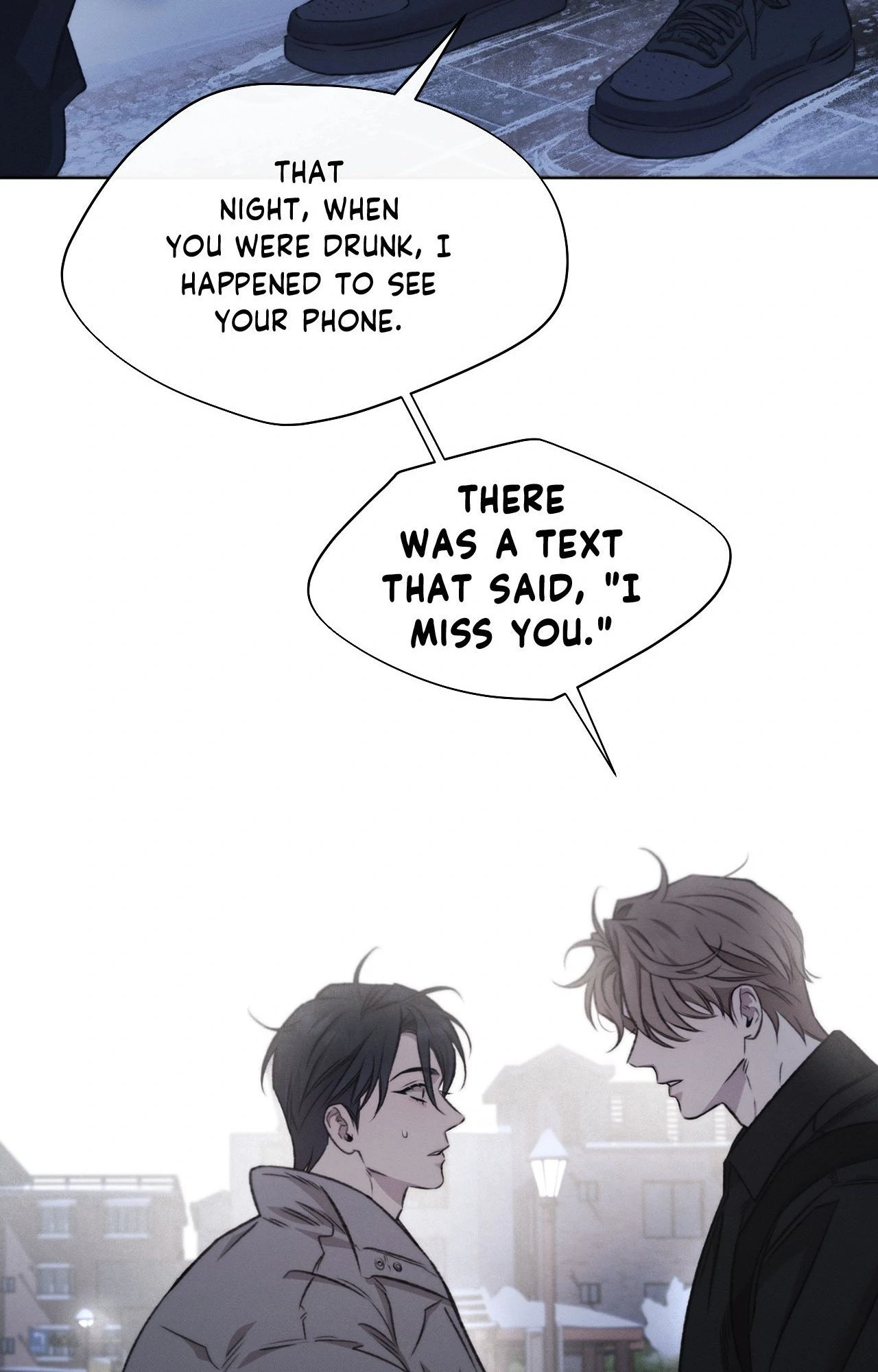 Despite That Chapter 23 - Page 19
