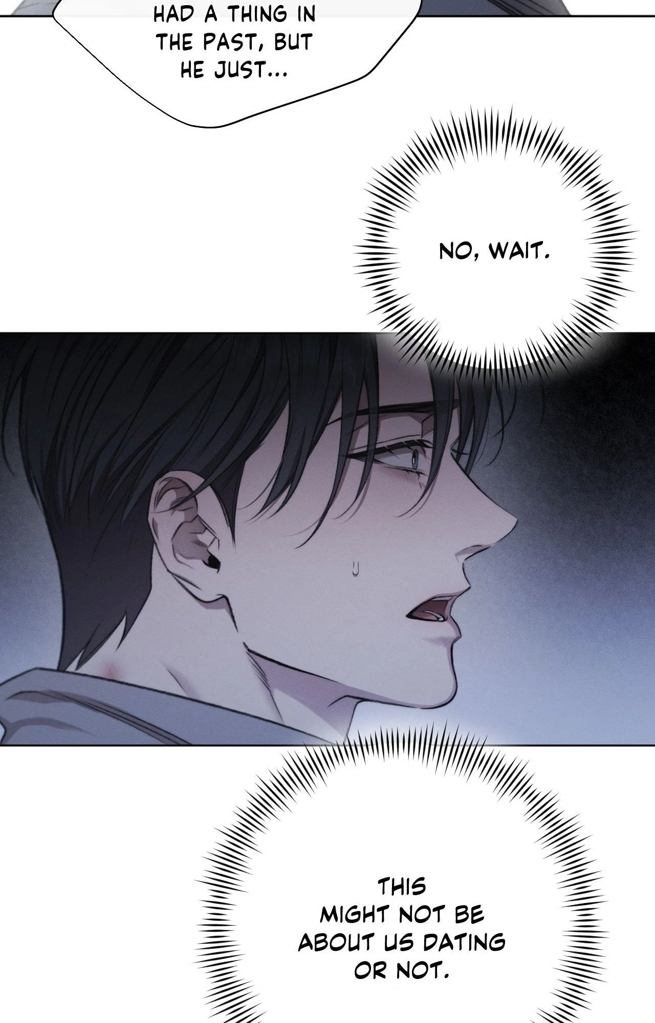 Despite That Chapter 23 - Page 23