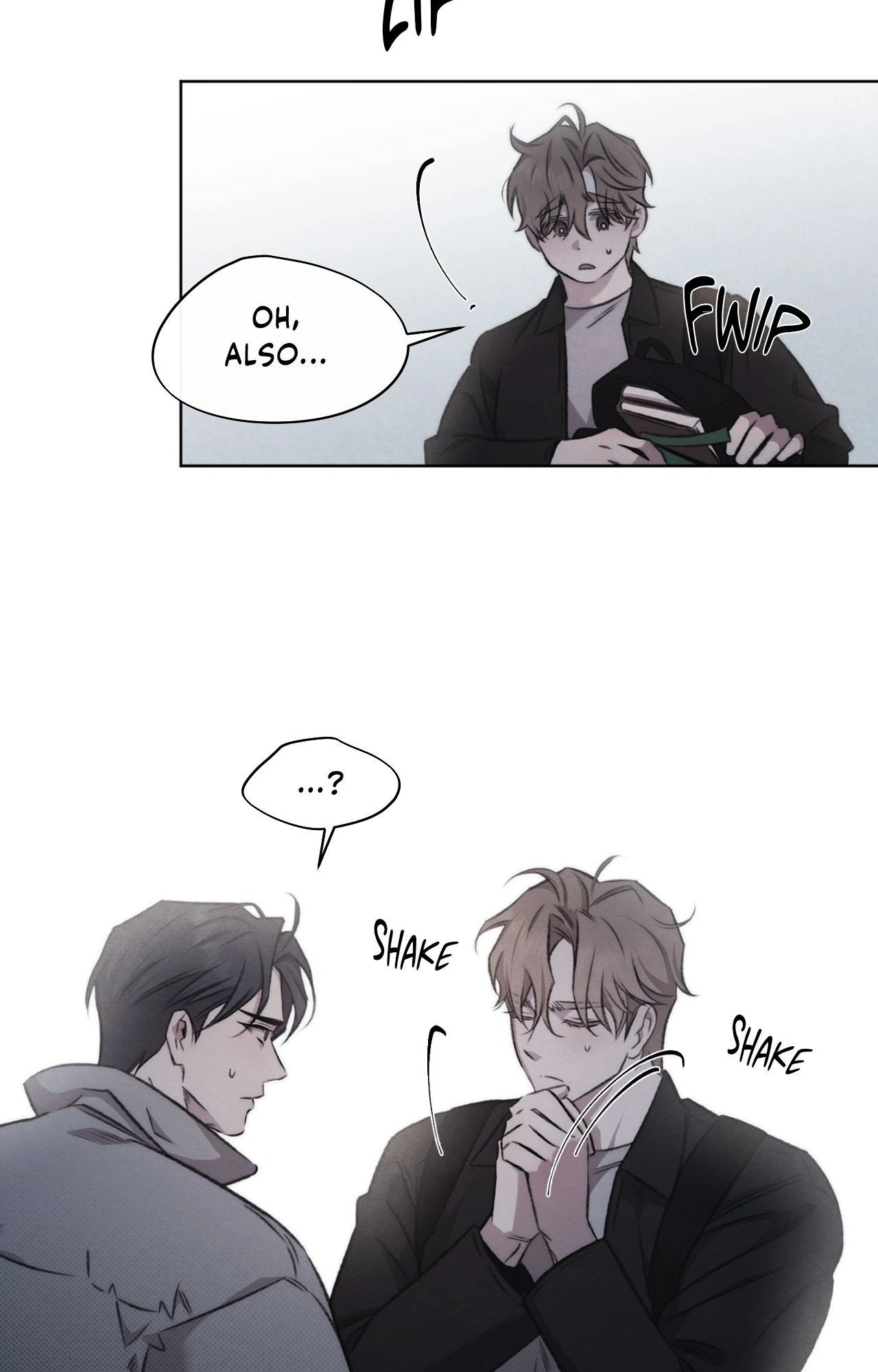 Despite That Chapter 23 - Page 32