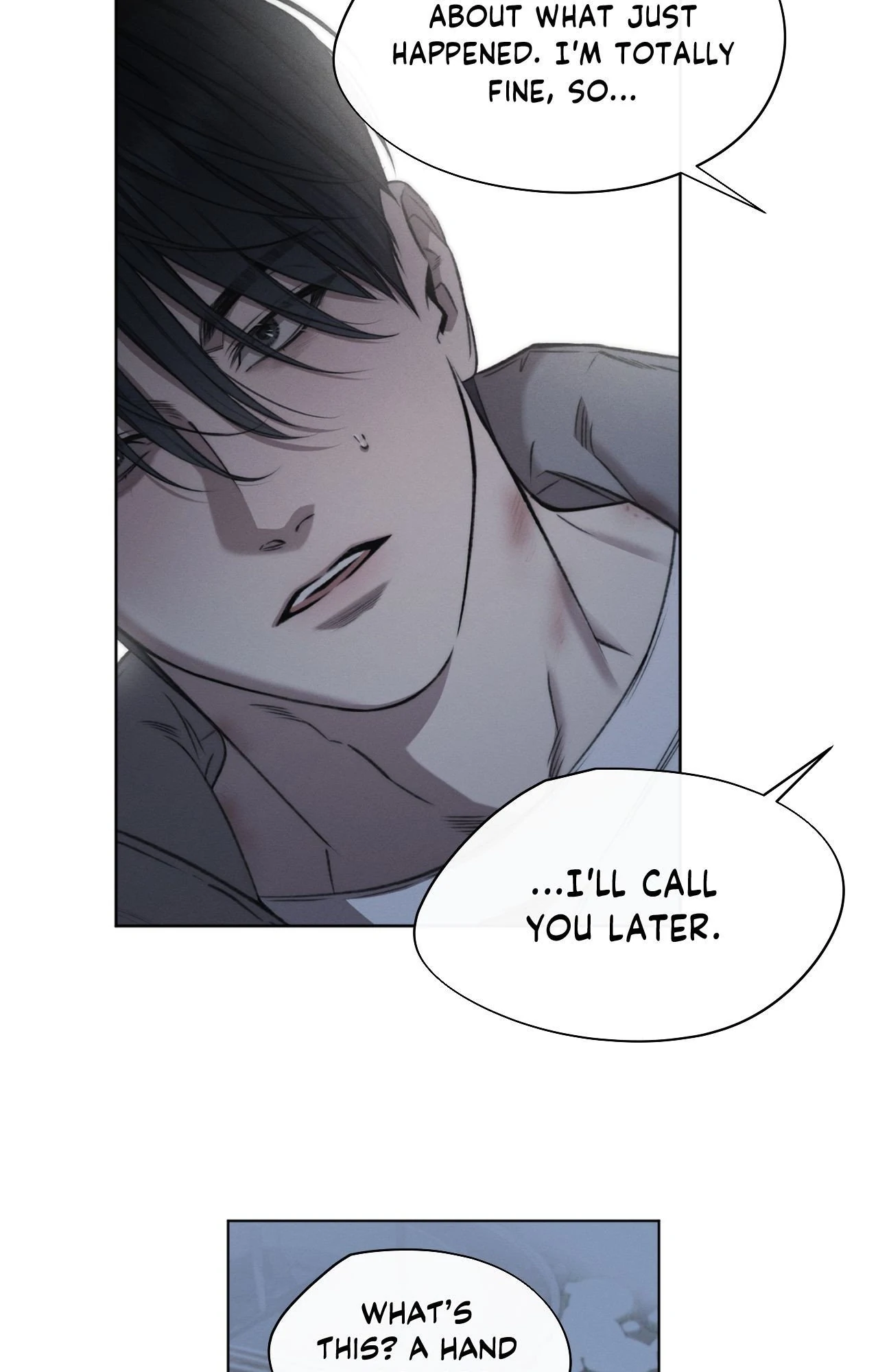 Despite That Chapter 23 - Page 34