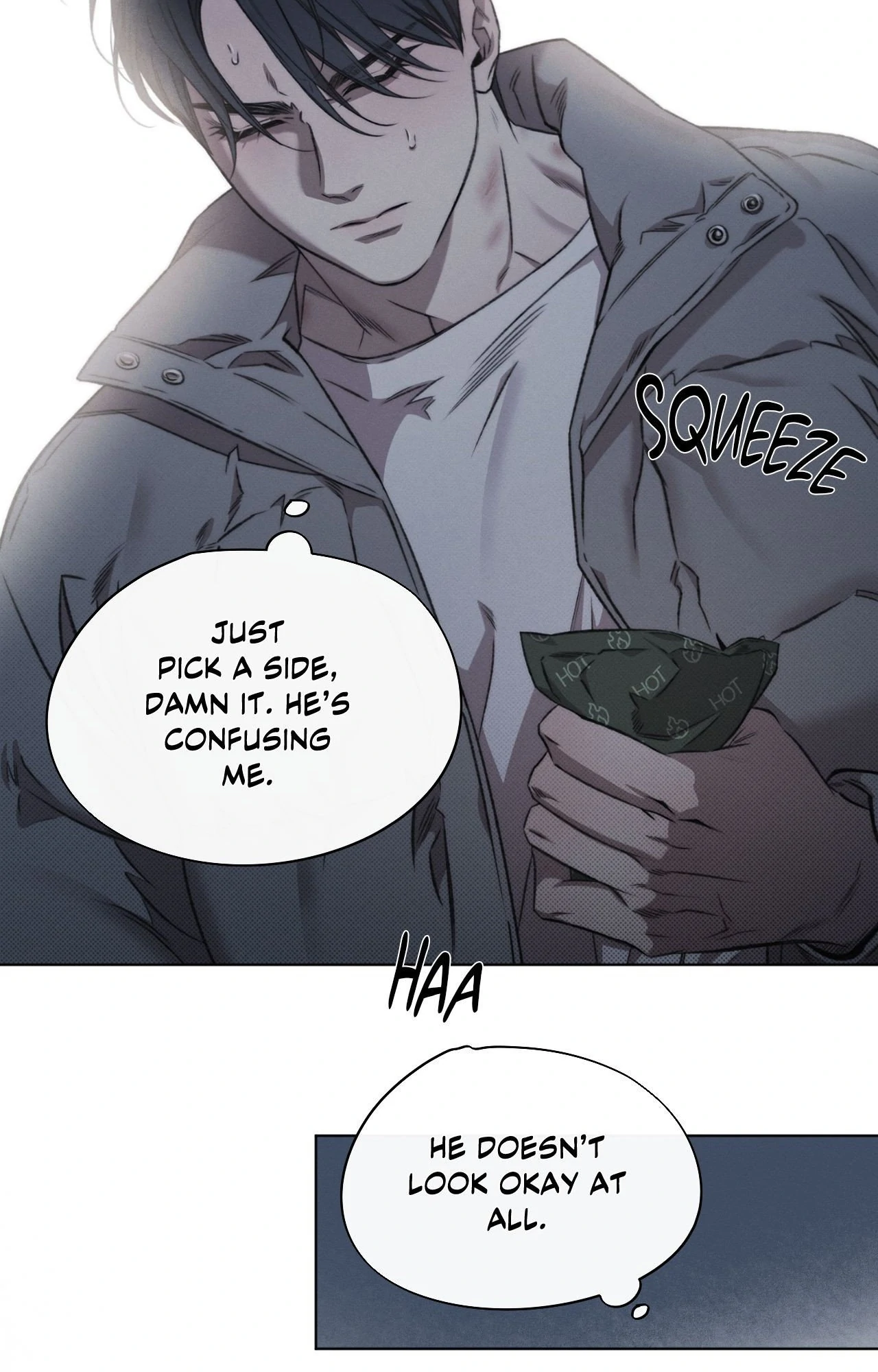 Despite That Chapter 23 - Page 36