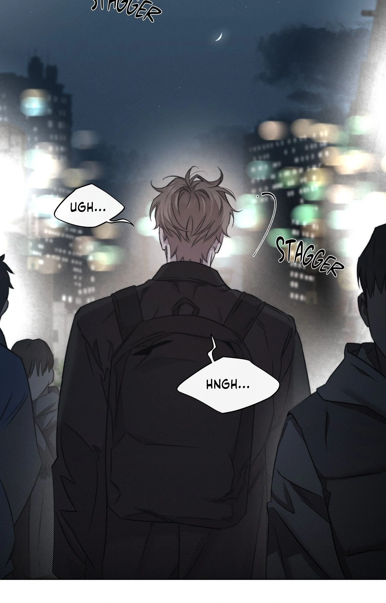 Despite That Chapter 23 - Page 38