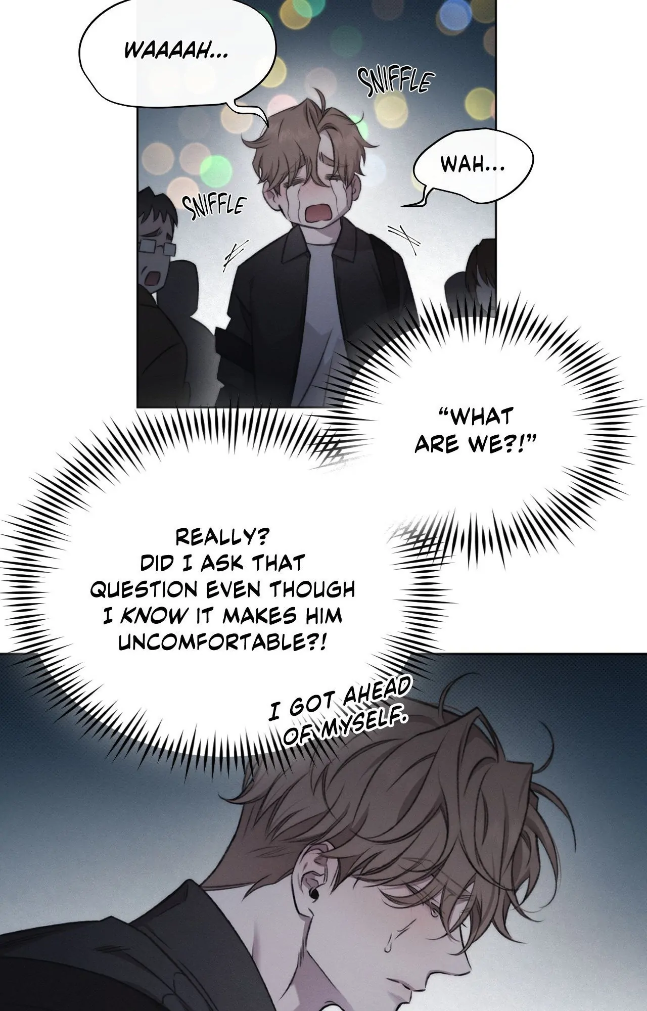 Despite That Chapter 23 - Page 40