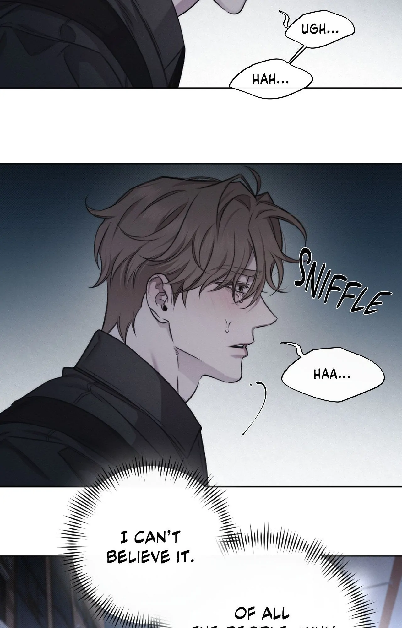 Despite That Chapter 23 - Page 41