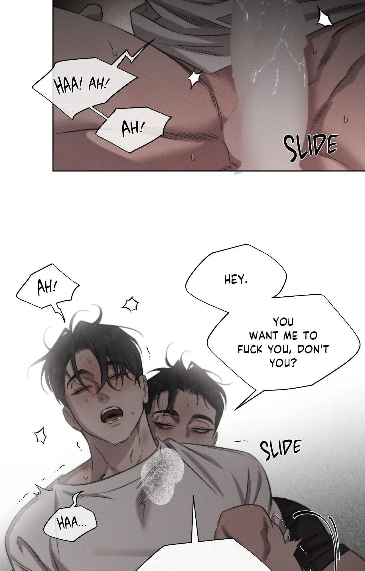 Despite That Chapter 25 - Page 28
