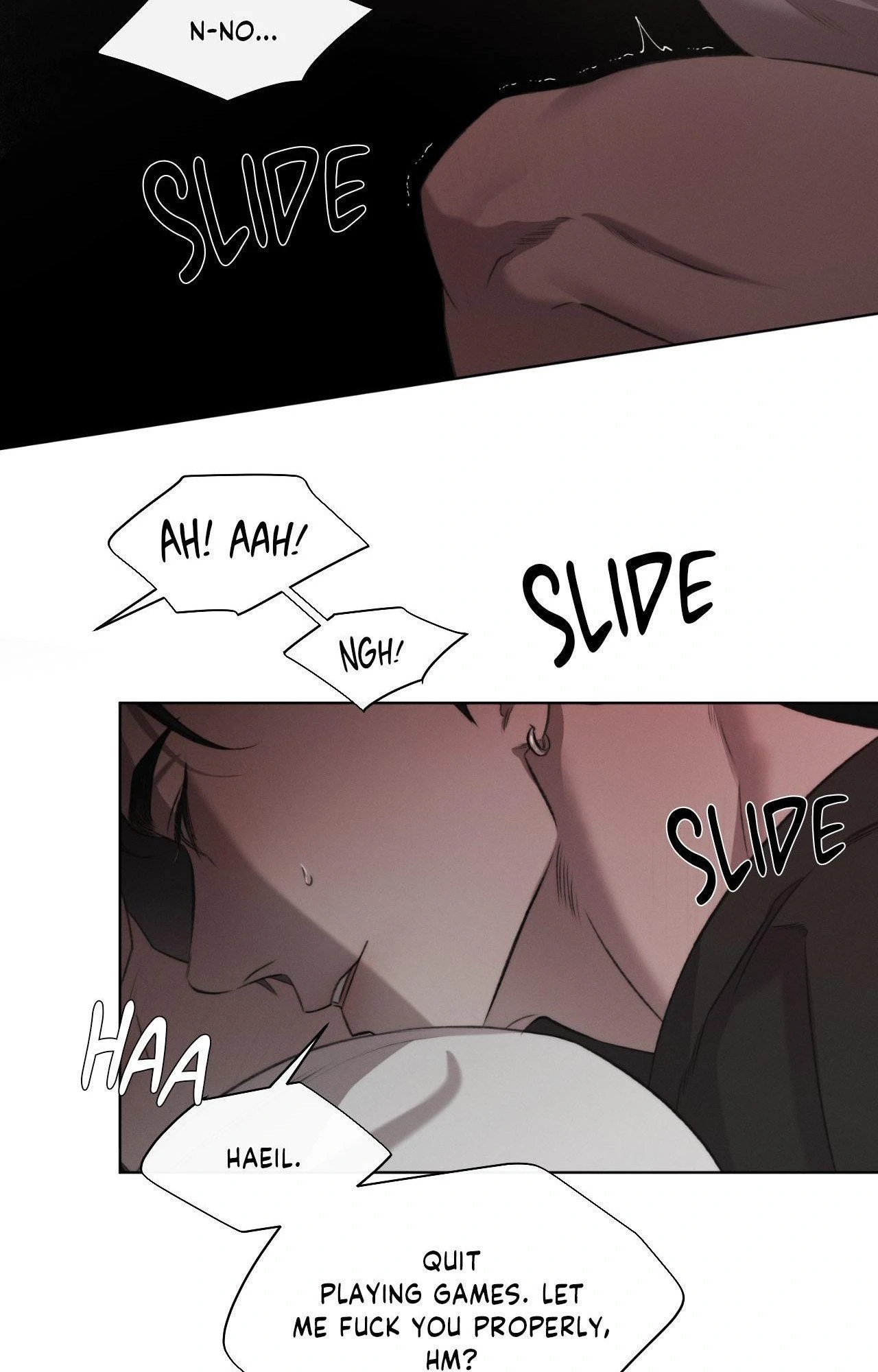 Despite That Chapter 25 - Page 31