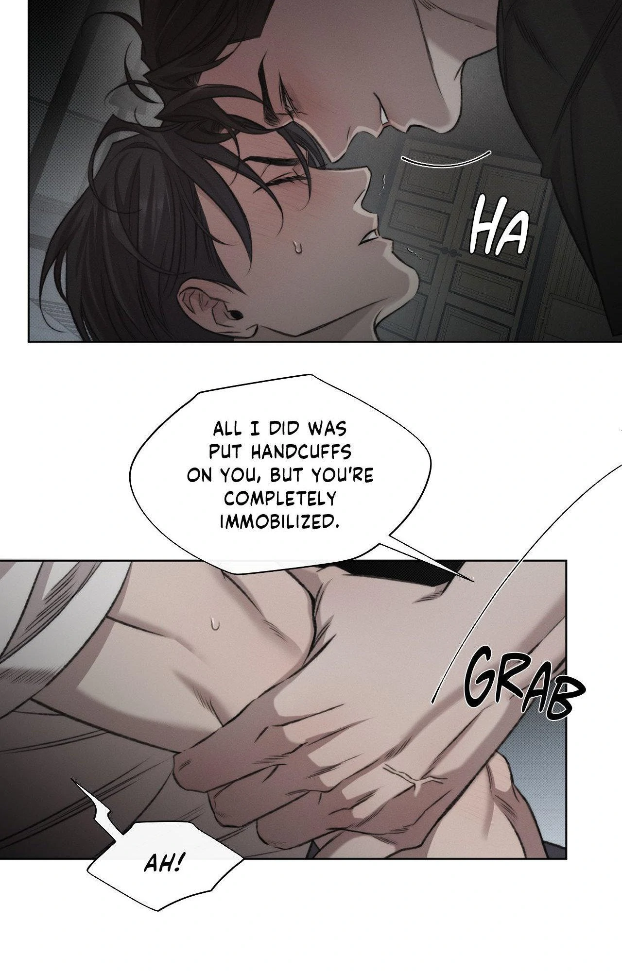 Despite That Chapter 25 - Page 5