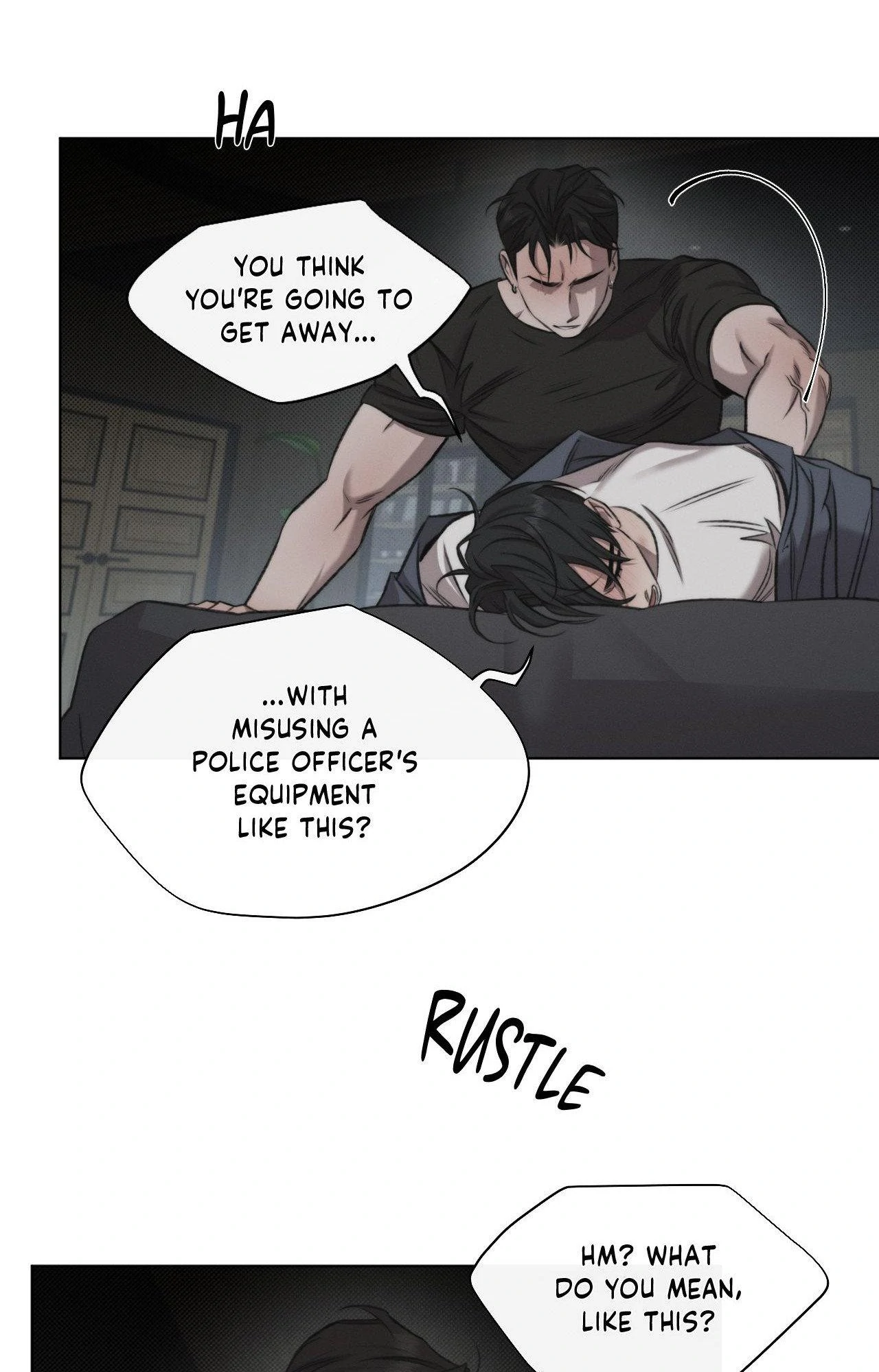 Despite That Chapter 25 - Page 6