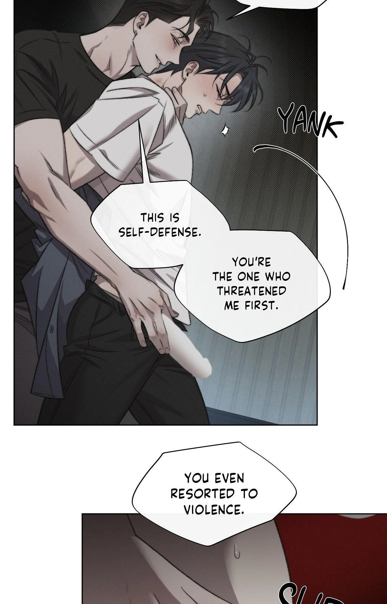 Despite That Chapter 25 - Page 7