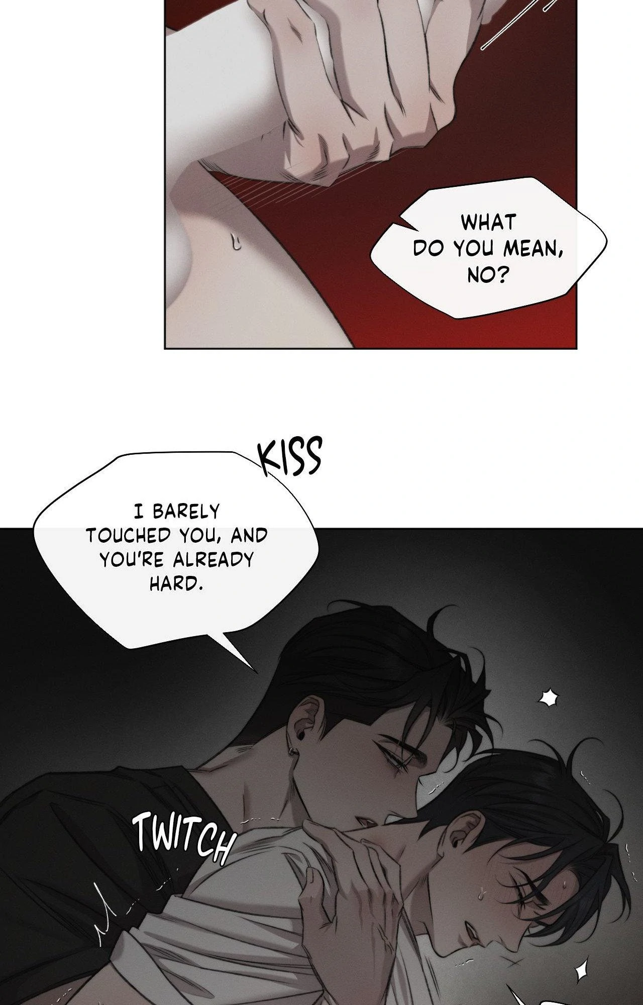 Despite That Chapter 25 - Page 9