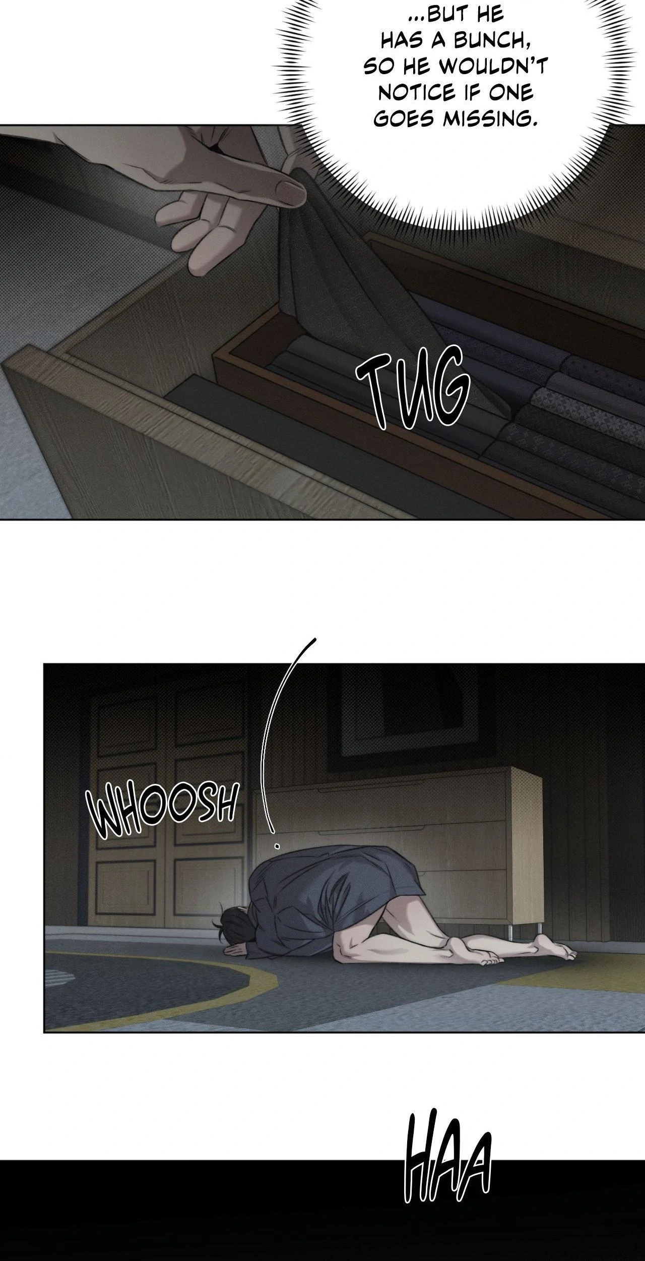 Despite That Chapter 26 - Page 13