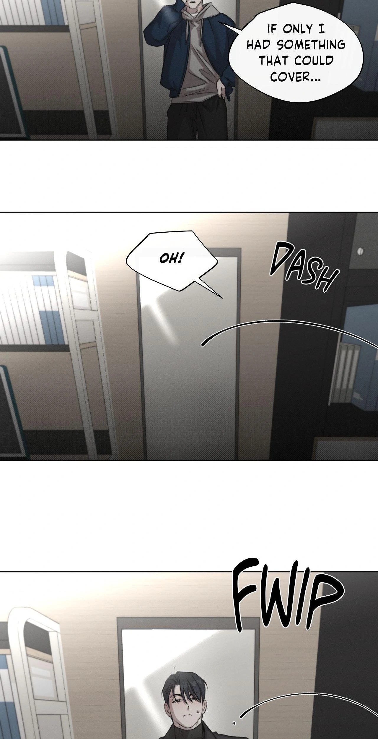 Despite That Chapter 26 - Page 19