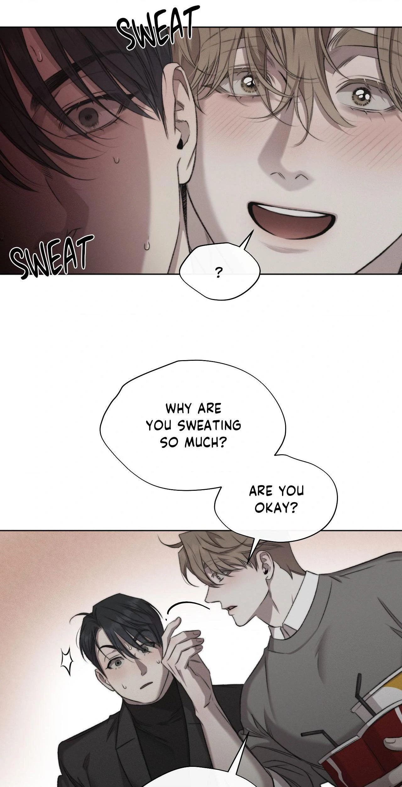 Despite That Chapter 26 - Page 24