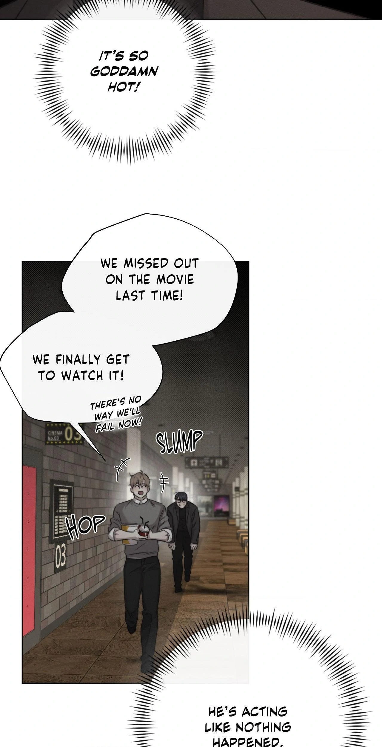Despite That Chapter 26 - Page 29