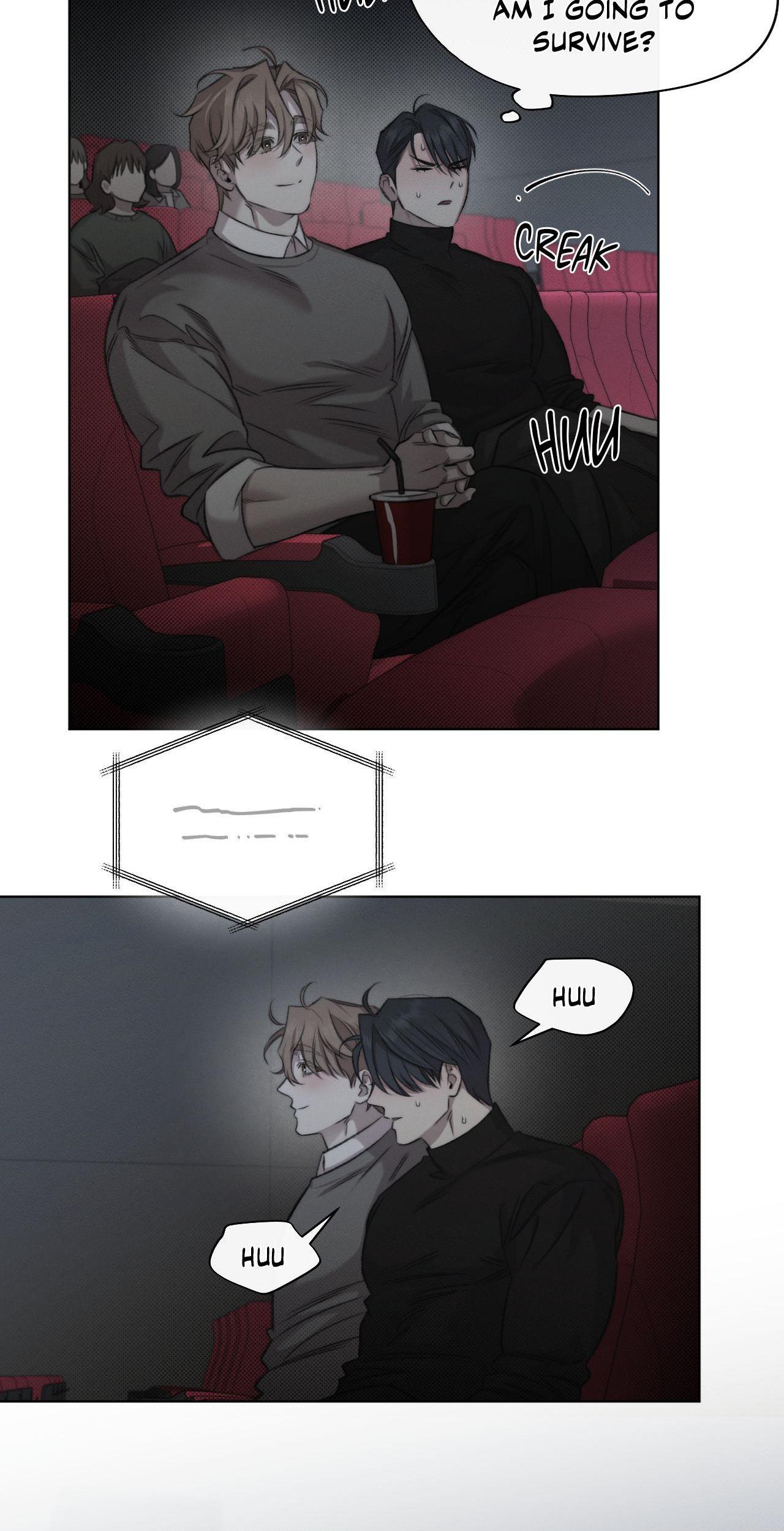 Despite That Chapter 26 - Page 33