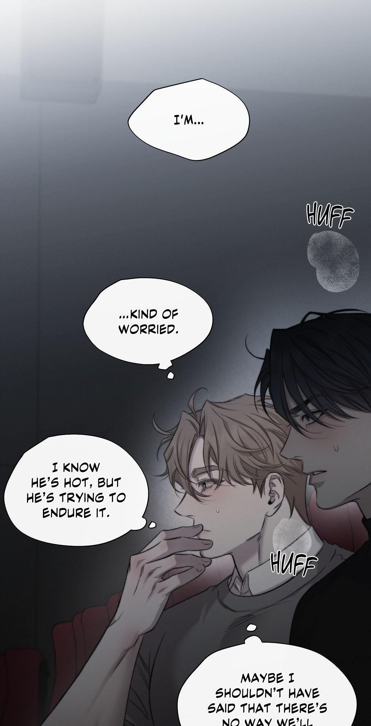 Despite That Chapter 26 - Page 34