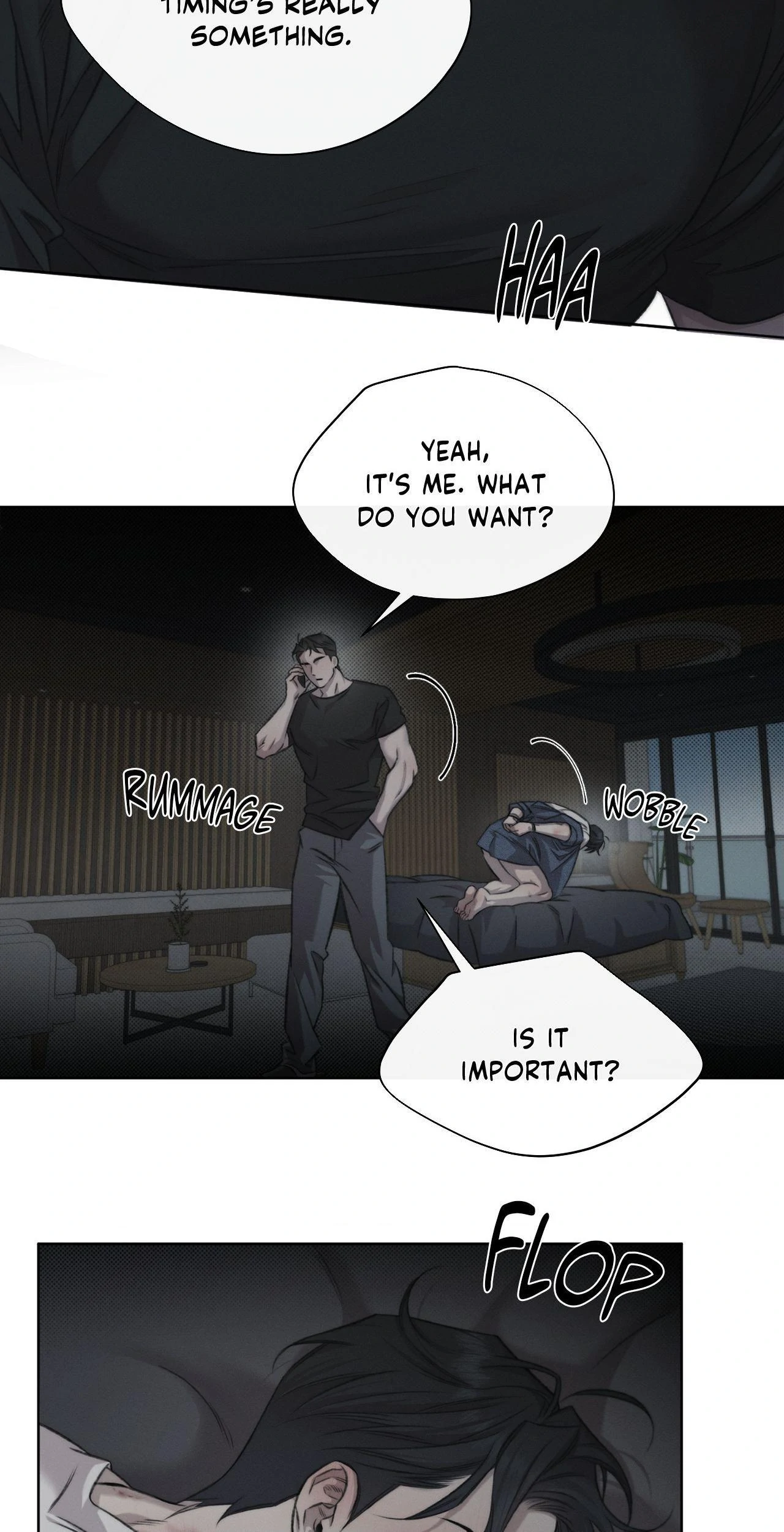 Despite That Chapter 26 - Page 5