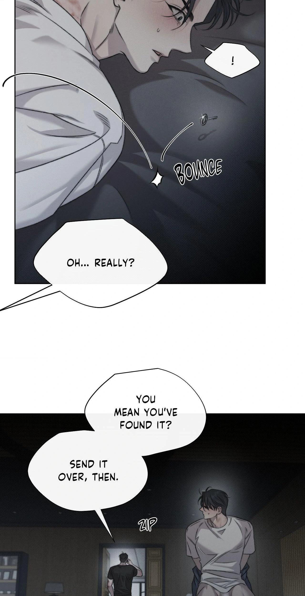 Despite That Chapter 26 - Page 6
