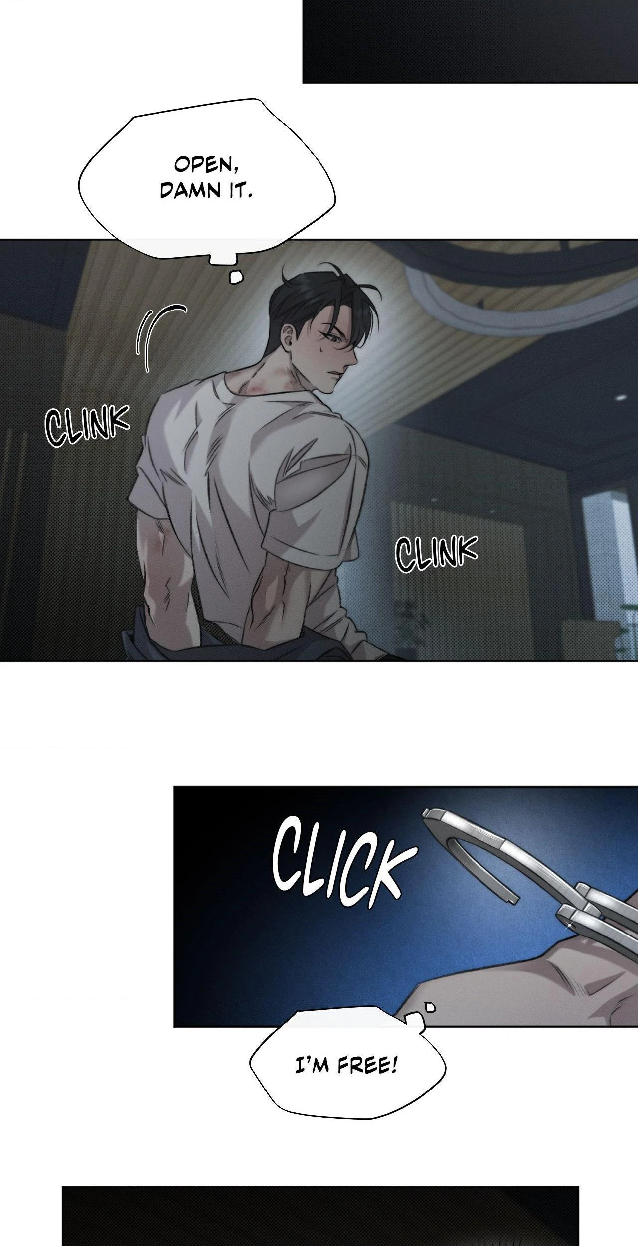 Despite That Chapter 26 - Page 8