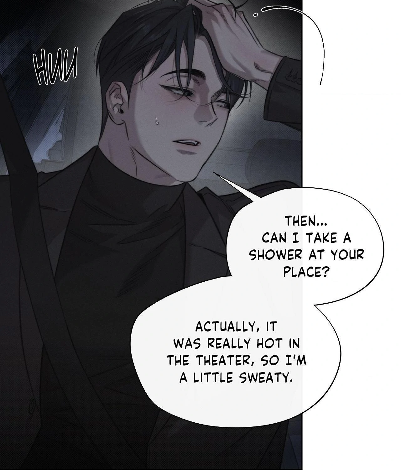 Despite That Chapter 27 - Page 11