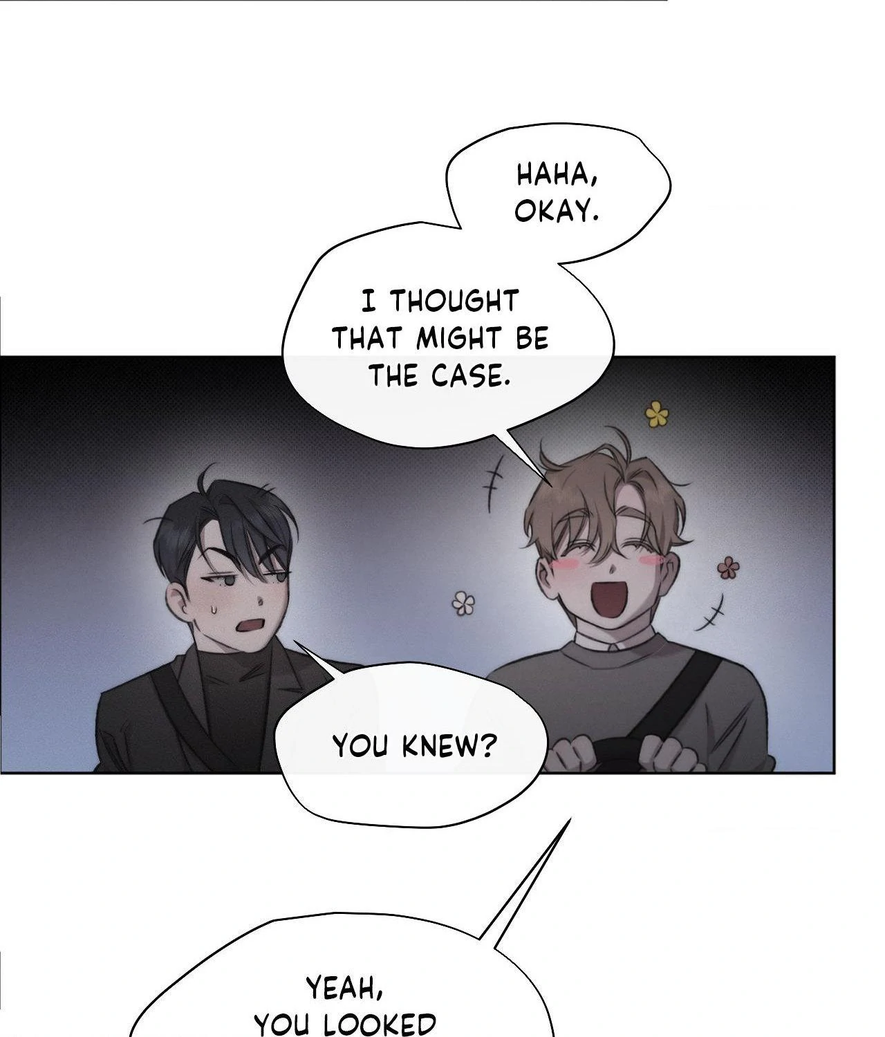 Despite That Chapter 27 - Page 12