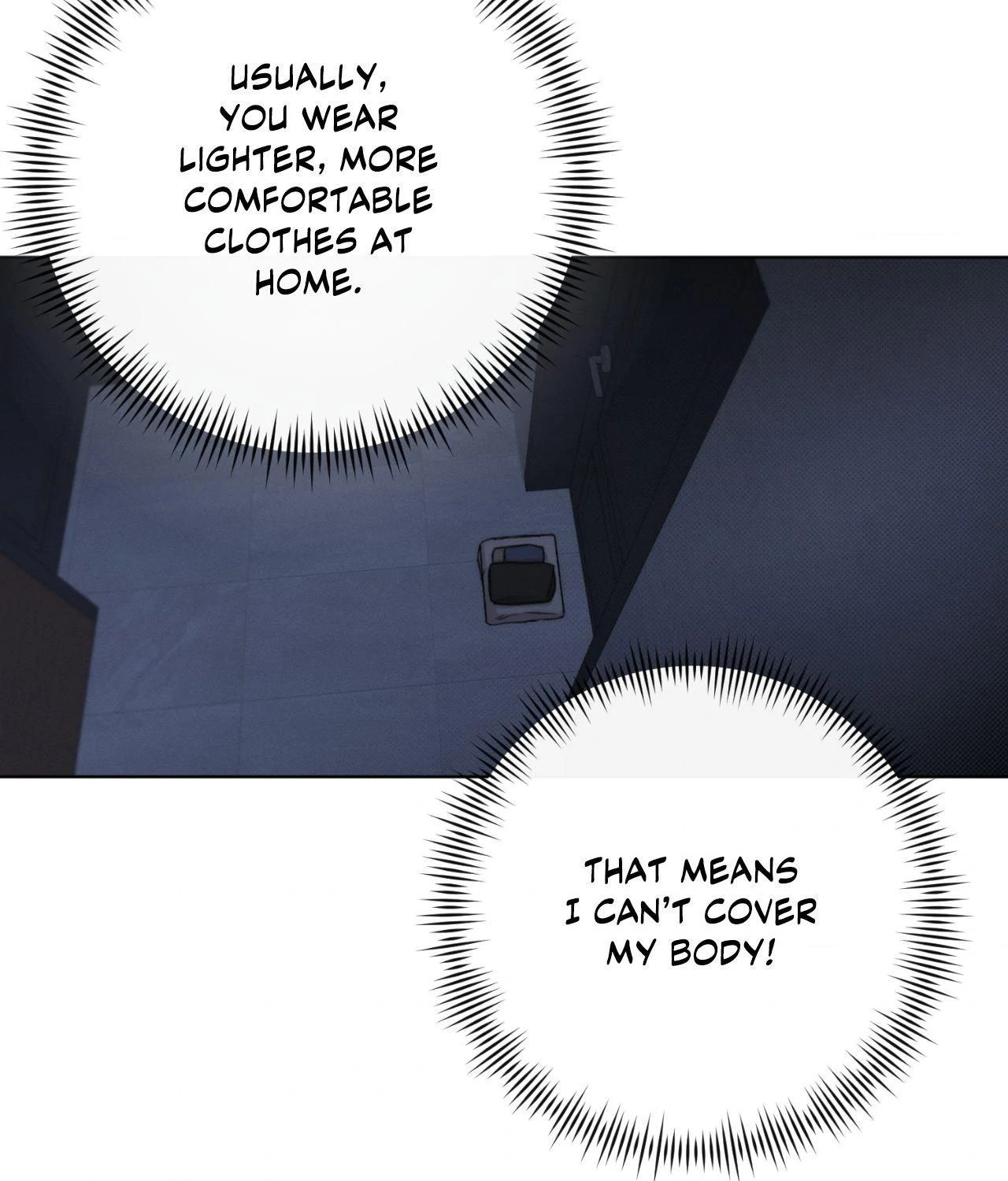 Despite That Chapter 27 - Page 36