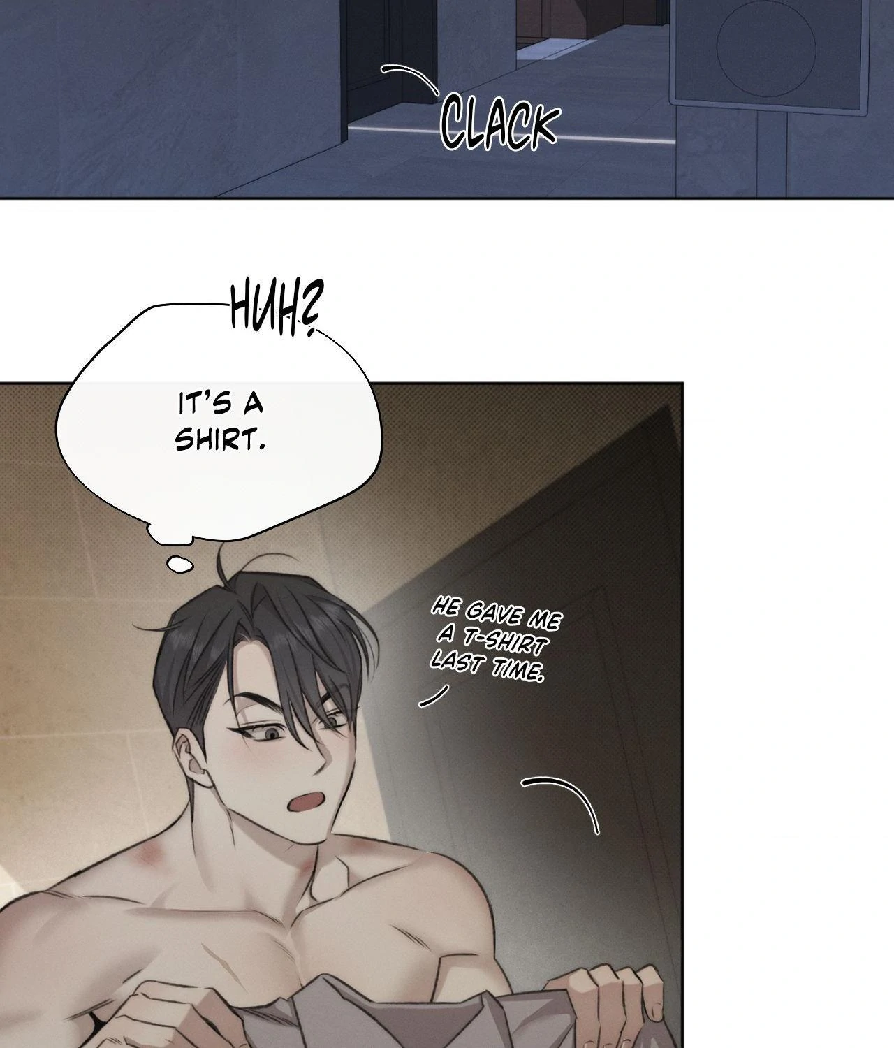 Despite That Chapter 27 - Page 42